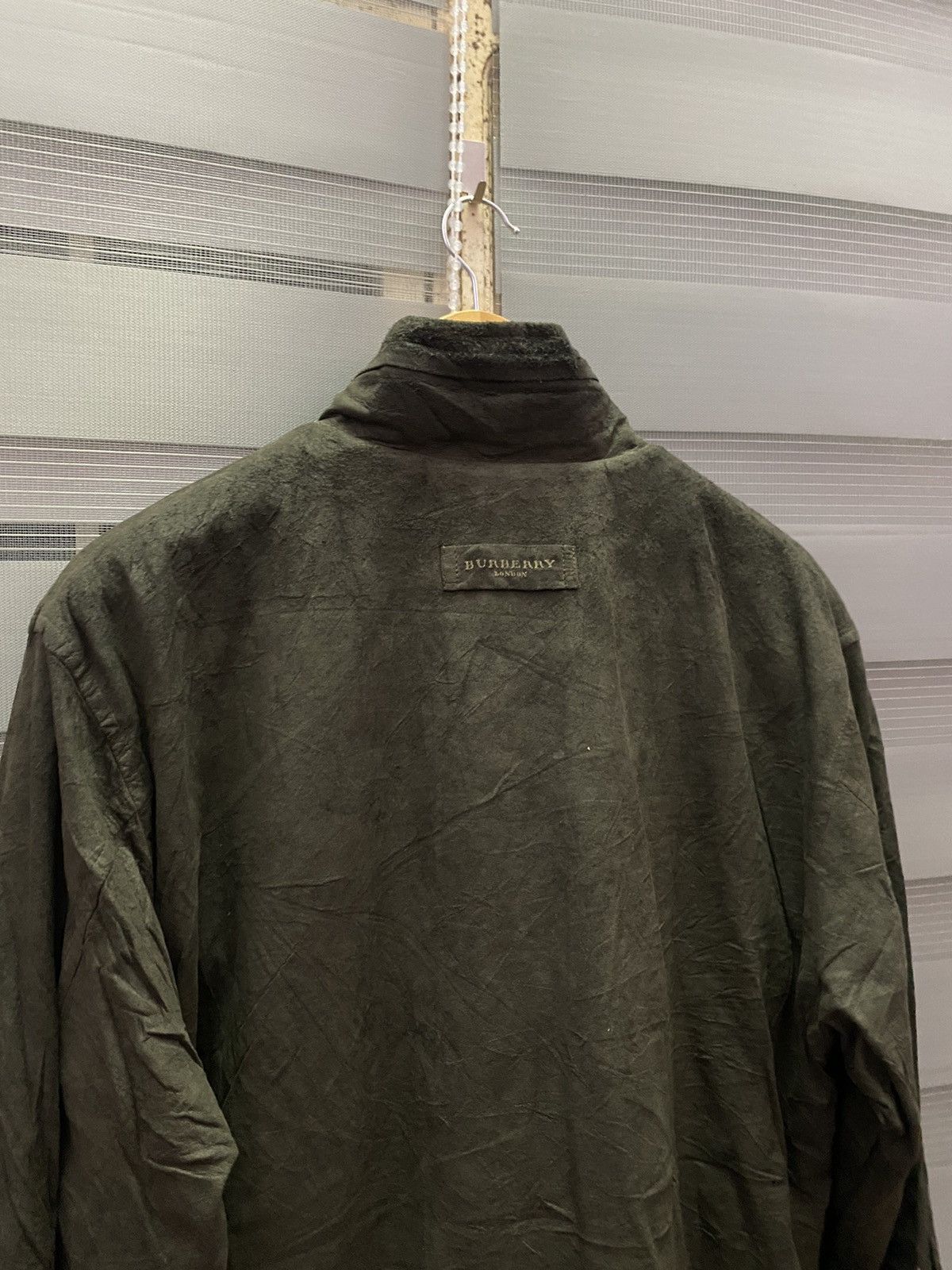 Burberry Vintage 90s Burberrys Novacheck Jacket Size US L / EU 52-54 / 3 - 9 Thumbnail
