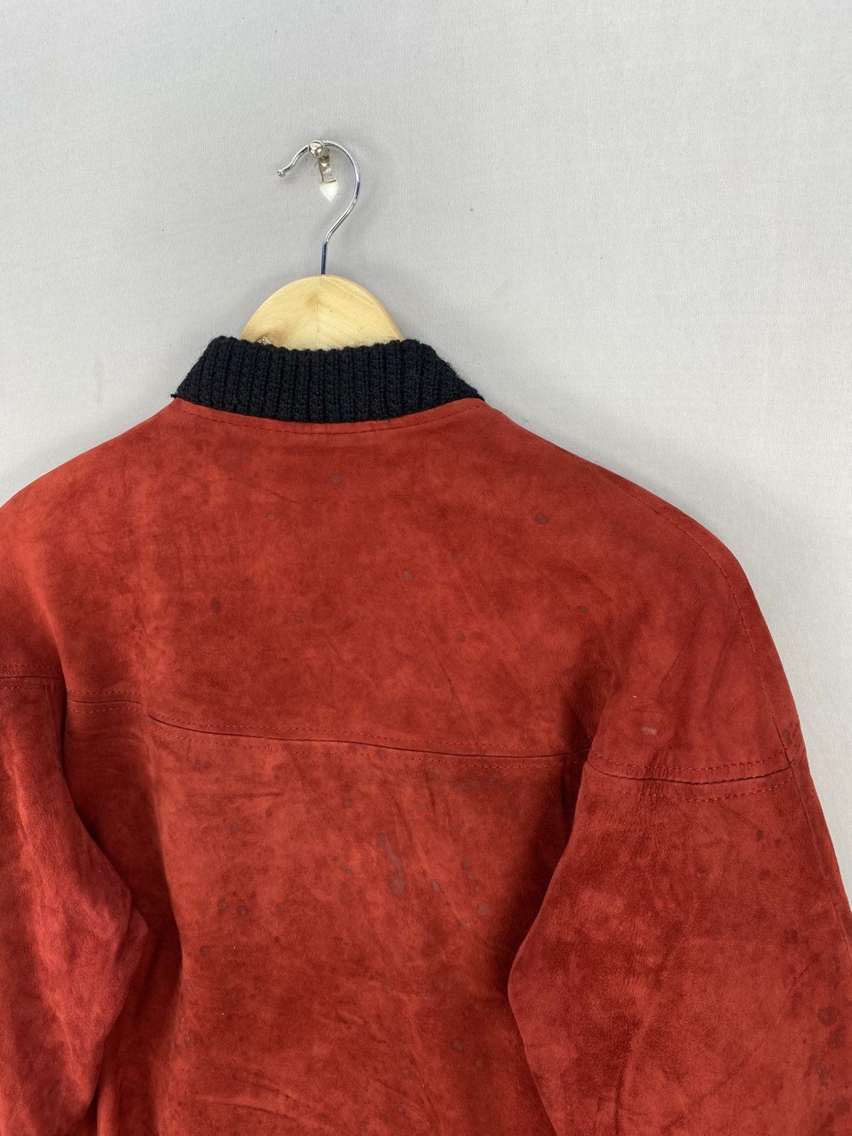 Moleskine Vintage Moleskin Bomber Jacket Size US S / EU 44-46 / 1 - 5 Thumbnail