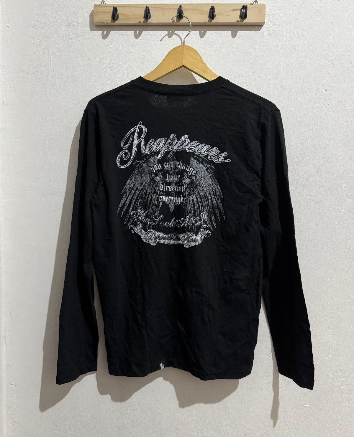 Y2K T-Graphics ifsixwasnine longsleeve