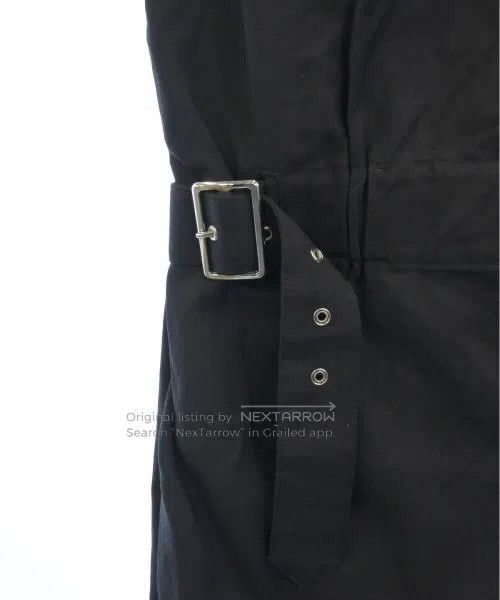 Comme des Garcons Comme Des Garcons size S Black Vintage Design Pants Size 23" - 7 Thumbnail