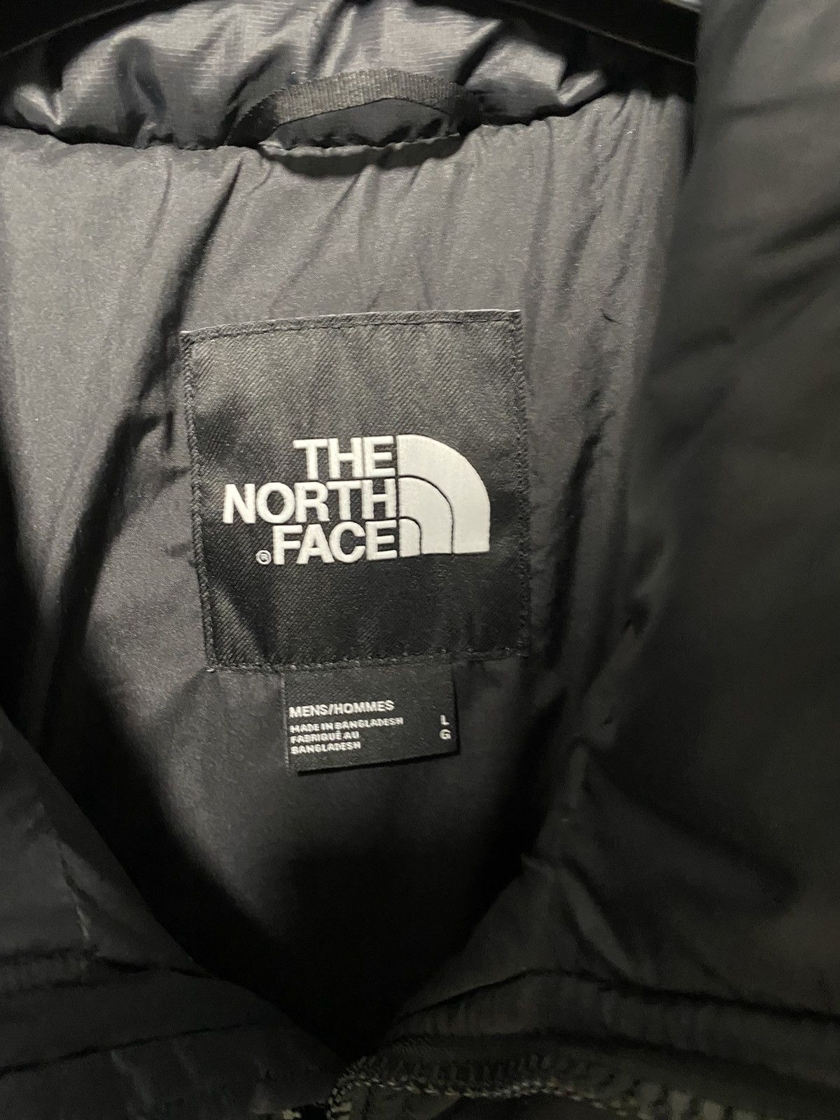 The North Face The North Face Himalayan insulated jacket Size US L / EU 52-54 / 3 - 4 Thumbnail