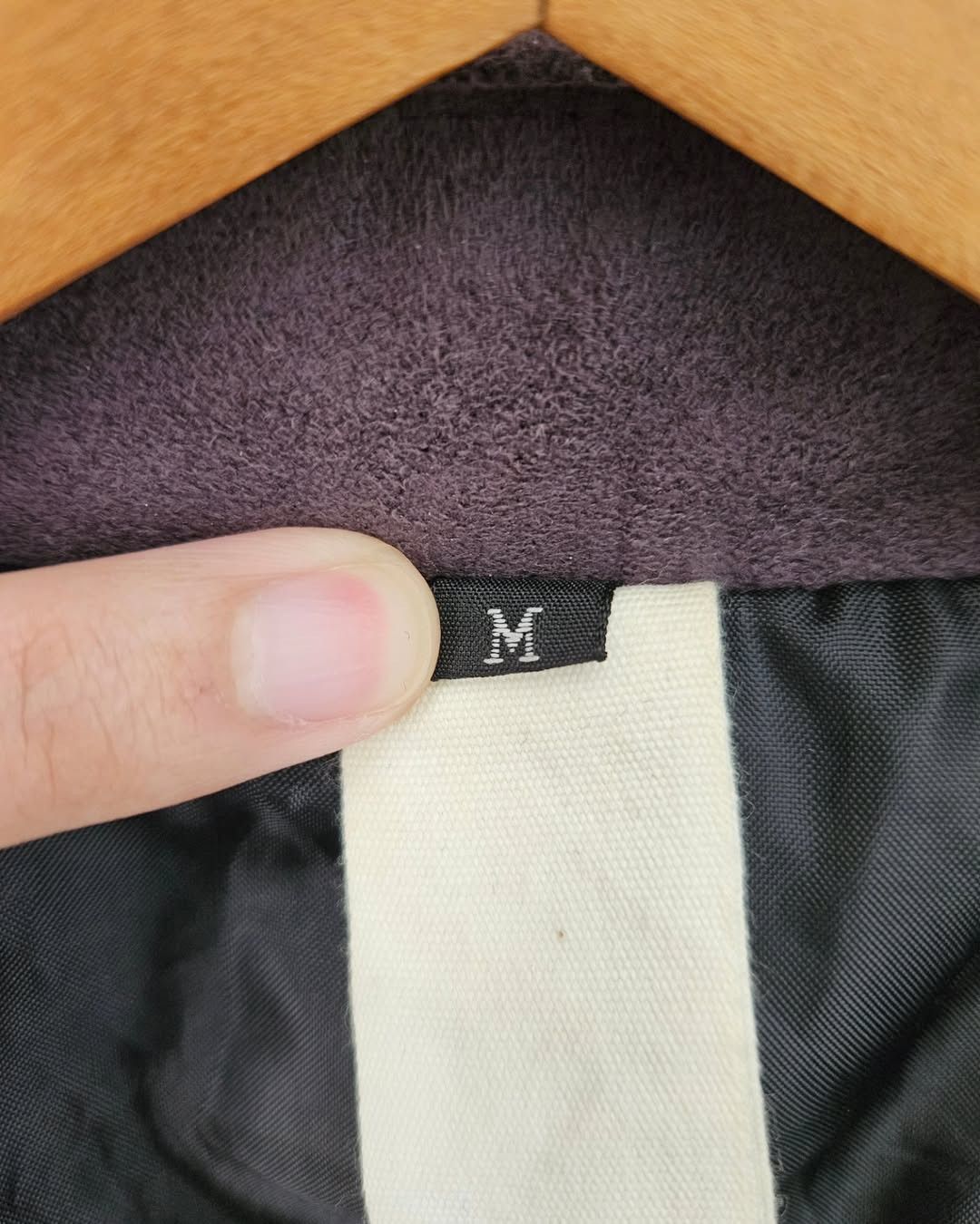 Kazuyuki Kumagai Attachment ATTACHMENT Suede Leather Bondage Punk Jacket Size US M / EU 48-50 / 2 - 4 Thumbnail