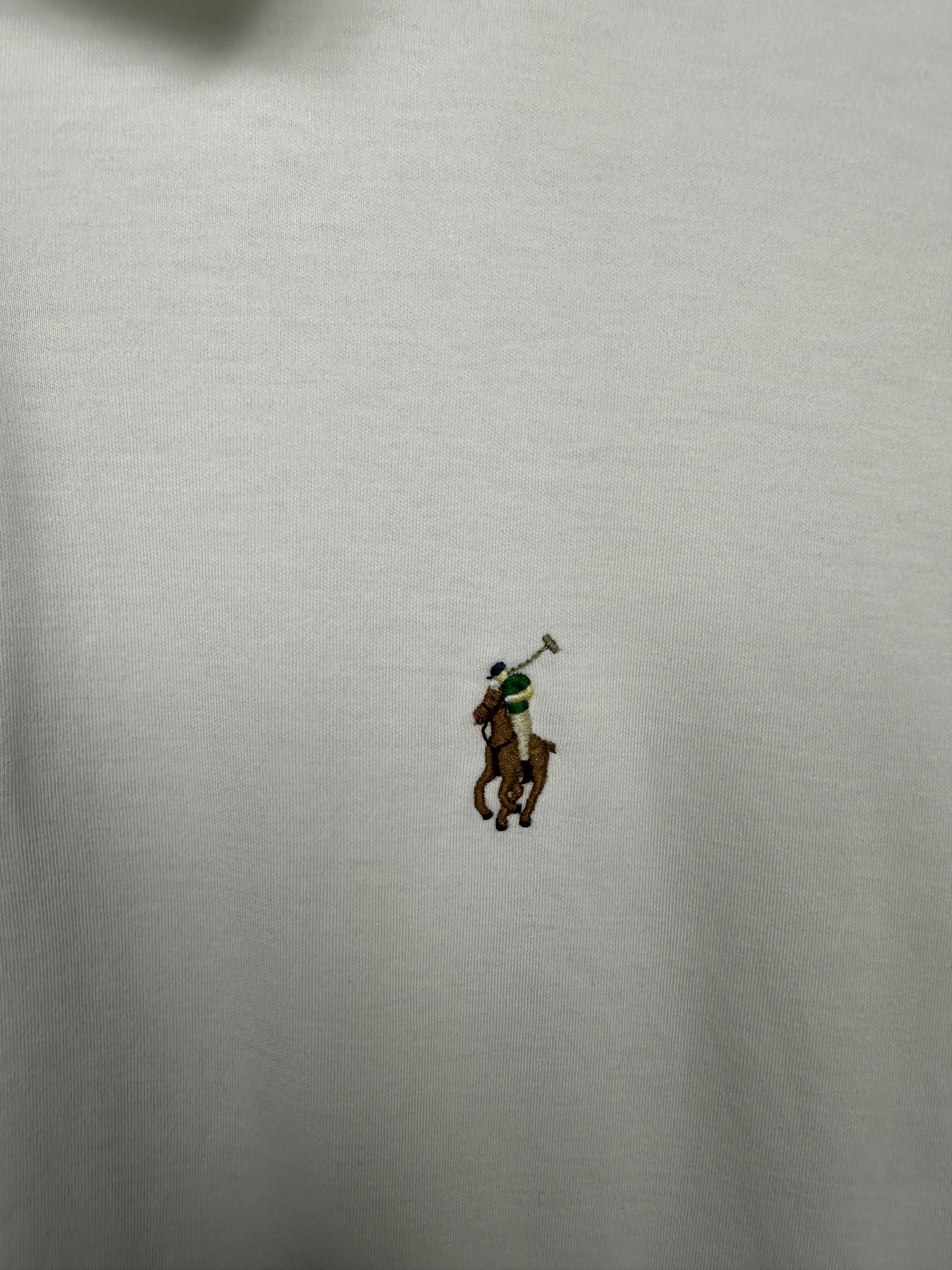 Polo Ralph Lauren Polo Ralph Lauren Mens Polo Shirt Size US L / EU 52-54 / 3 - 3 Thumbnail