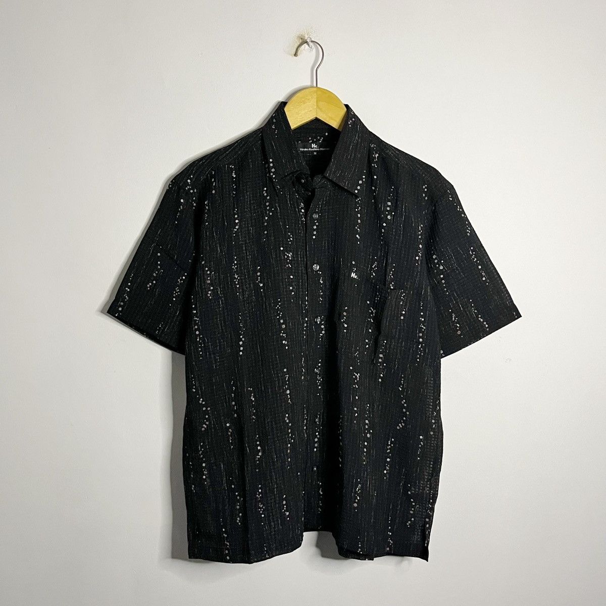 トップス - Hiroko koshino tank top fade out Designer × Hiroko Koshino Homme × Japanese Brand Hiroko