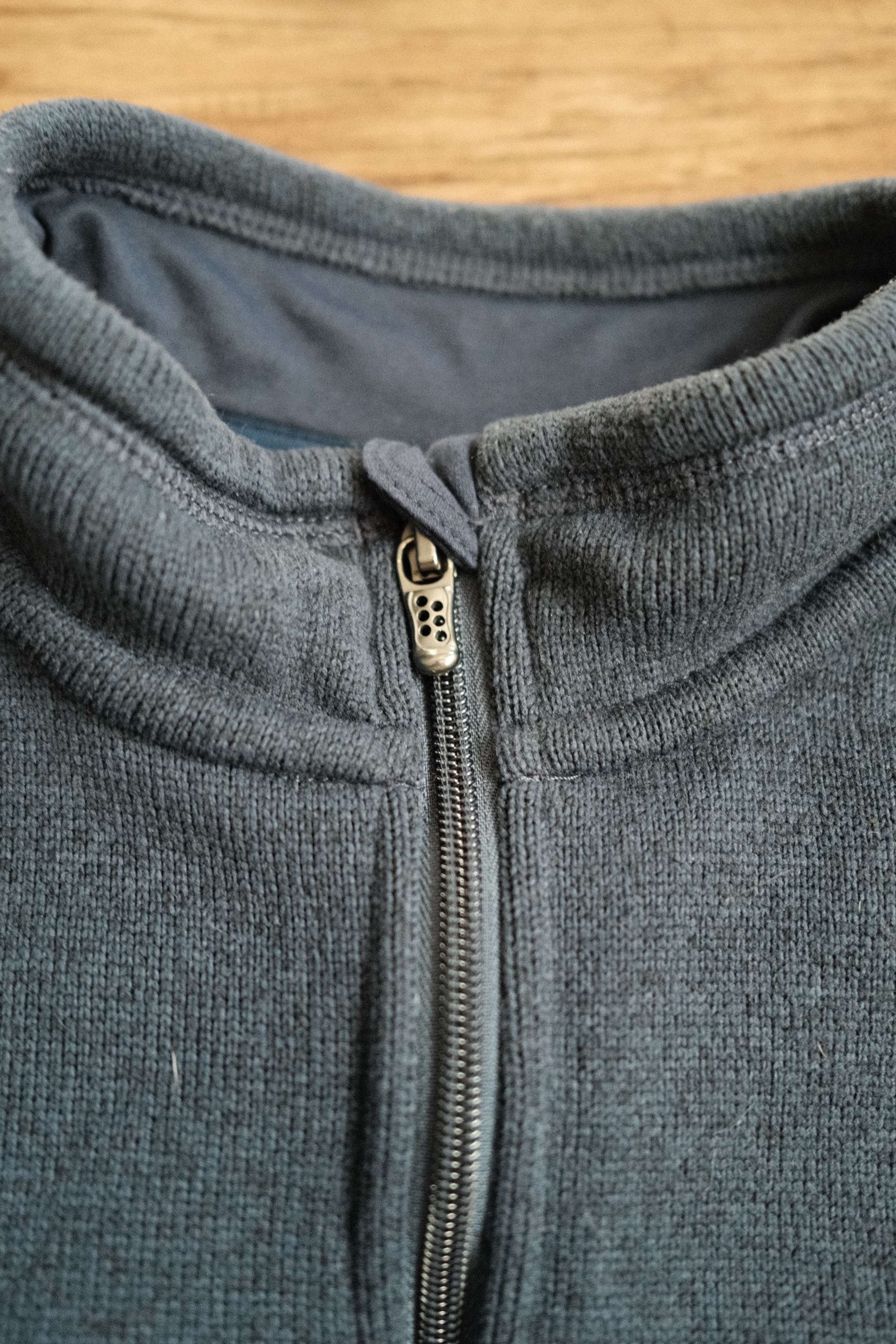 Patagonia Patagonia Long Sleeve Zip Up Thermal Layer Size US M / EU 48-50 / 2 - 5 Thumbnail
