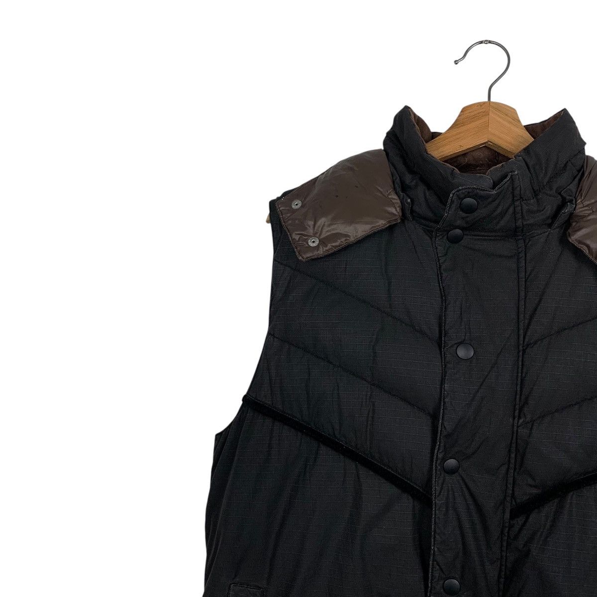 Johnbull John Bull Quilted Vest Size US L / EU 52-54 / 3 - 6 Thumbnail