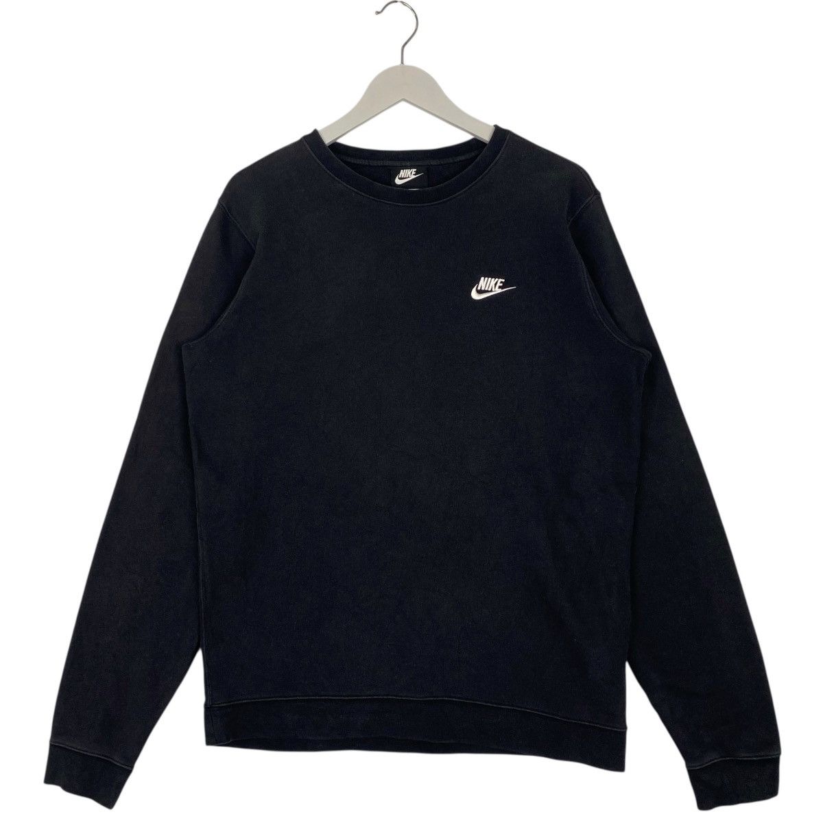 Other Vintage Nike Swoosh Sweatshirt Crewneck Small Logo Size US M / EU 48-50 / 2 - 1 Thumbnail