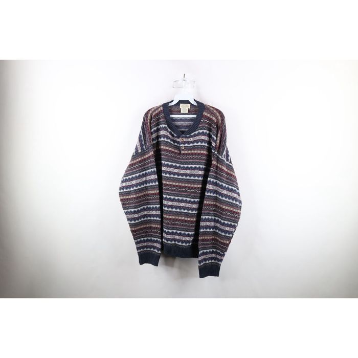 Coogi sweater outlet 2xl