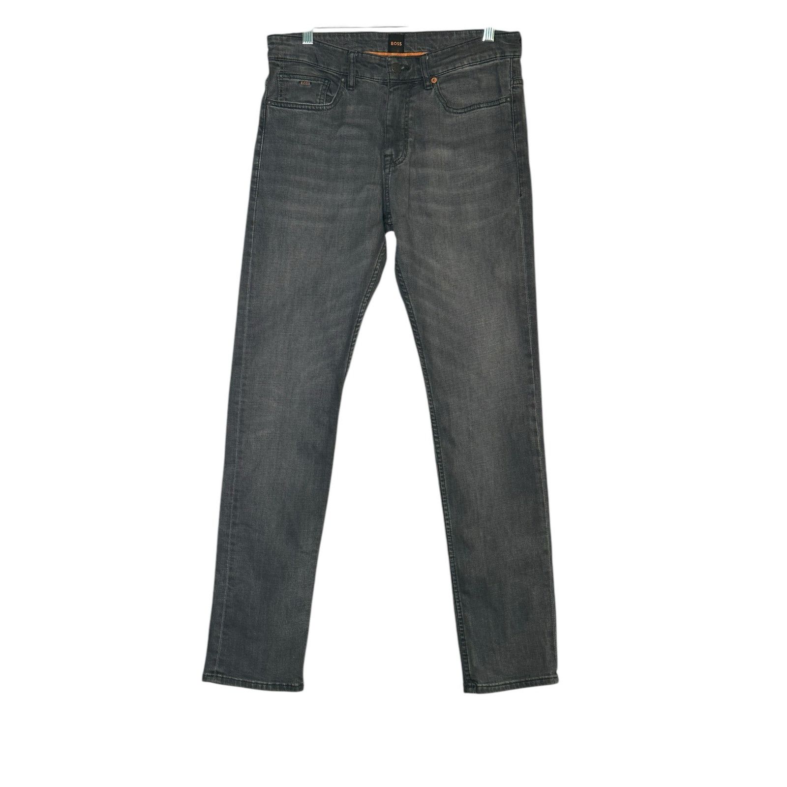 Hugo Boss Hugo Boss black wash Delaware slim fit jeans size 32 Size US 32 / EU 48 - 16 Thumbnail