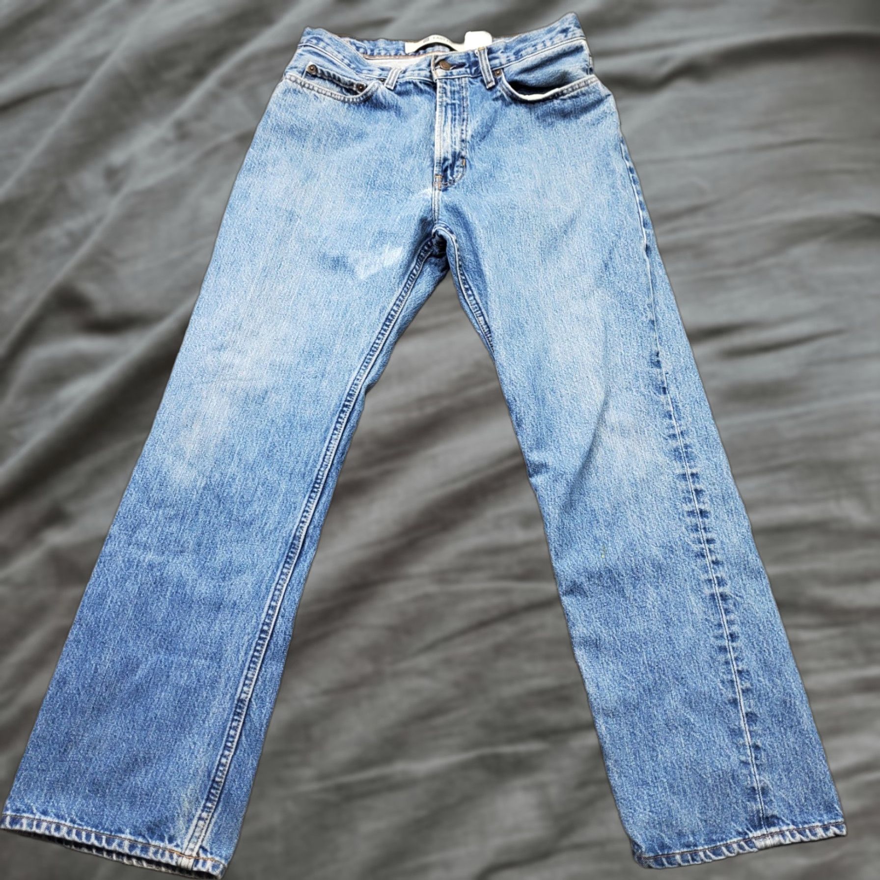 Balenciaga × Gap × Yeezy Yeezy Gap Balenciaga 45A 5 Pocket Denim