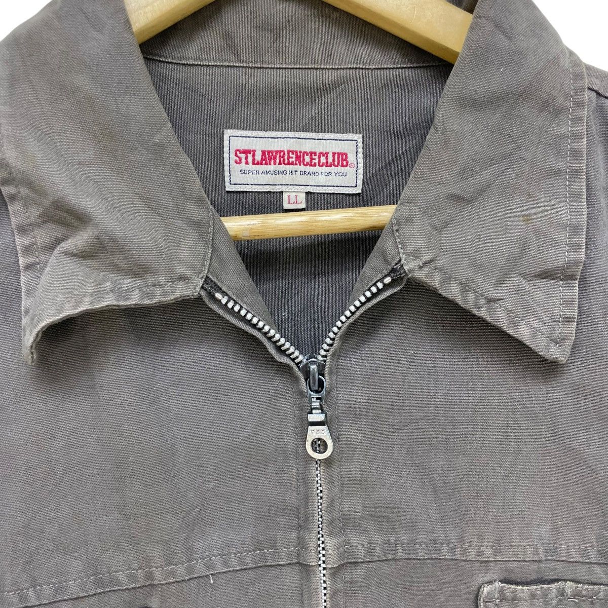 The Real McCoy's Japanese Brand Stlawrenceclub Dual Pocket Jacket Size US M / EU 48-50 / 2 - 3 Thumbnail