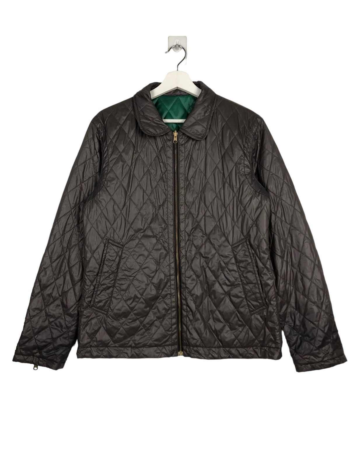 R.Newbold 🔥 R.NEWBOLD QUILTED INSULATED JACKET Size US L / EU 52-54 / 3 - 3 Thumbnail