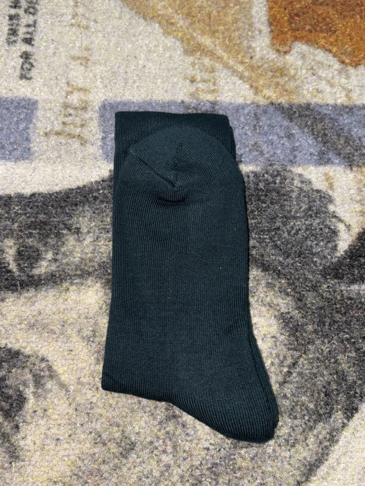Kith Kith Just Us Crew Socks Size ONE SIZE - 3 Thumbnail