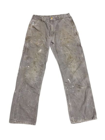 Carhartt 125 Years Anniversary Carhartt Double Knee Pant Size US 32 / EU 48 - 1 Thumbnail