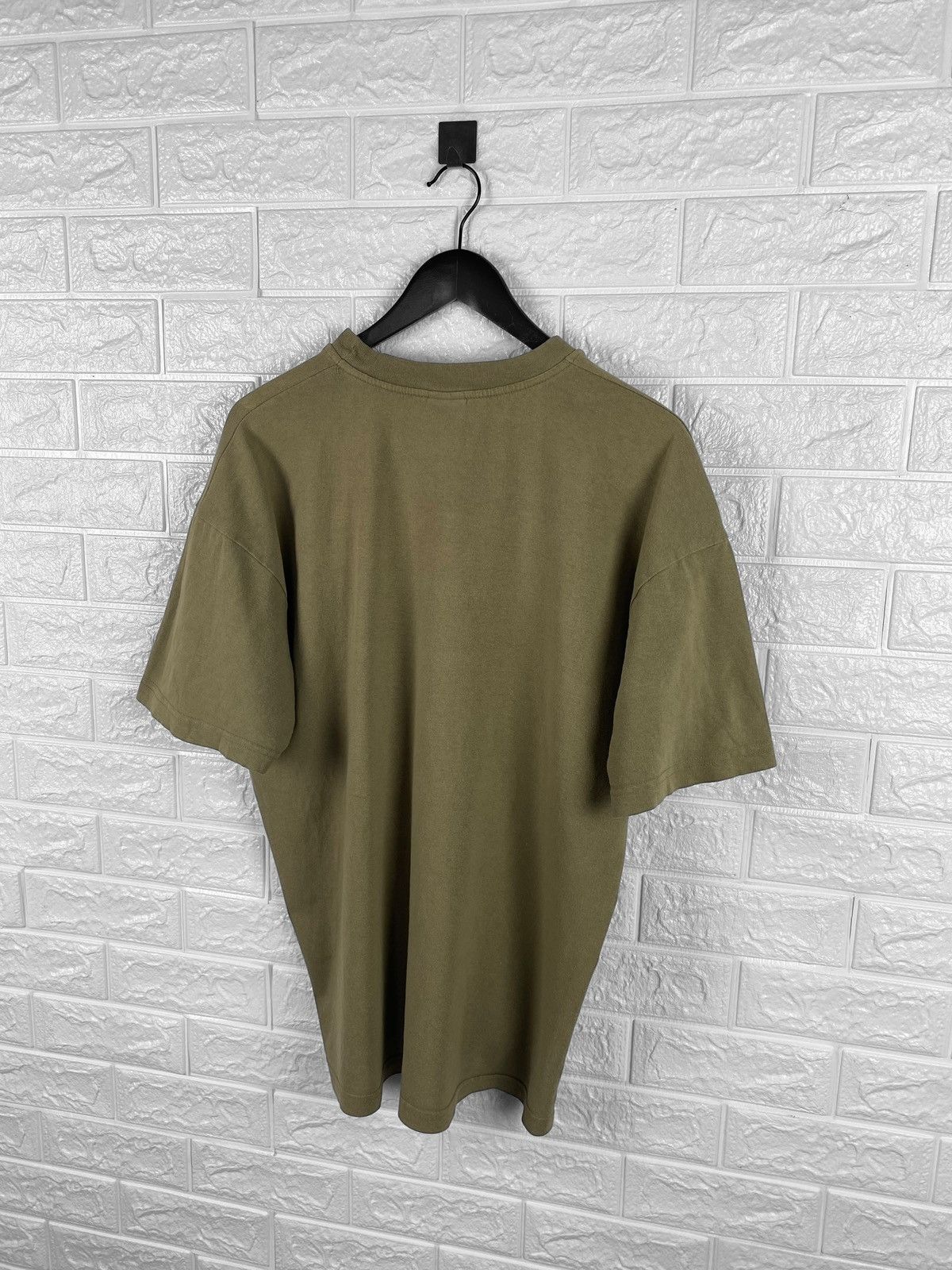 Diesel Vintage 90s Diesel big logo T-Shirt Size US L / EU 52-54 / 3 - 7 Thumbnail