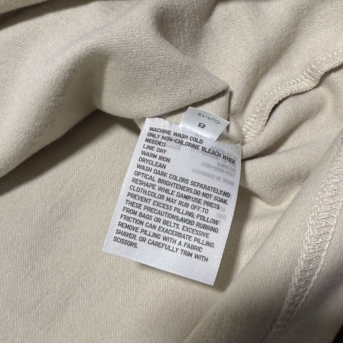 Uniqlo Uniqlo Cotton Mock Neck Long Sleeve Size US M / EU 48-50 / 2 - 4 Thumbnail