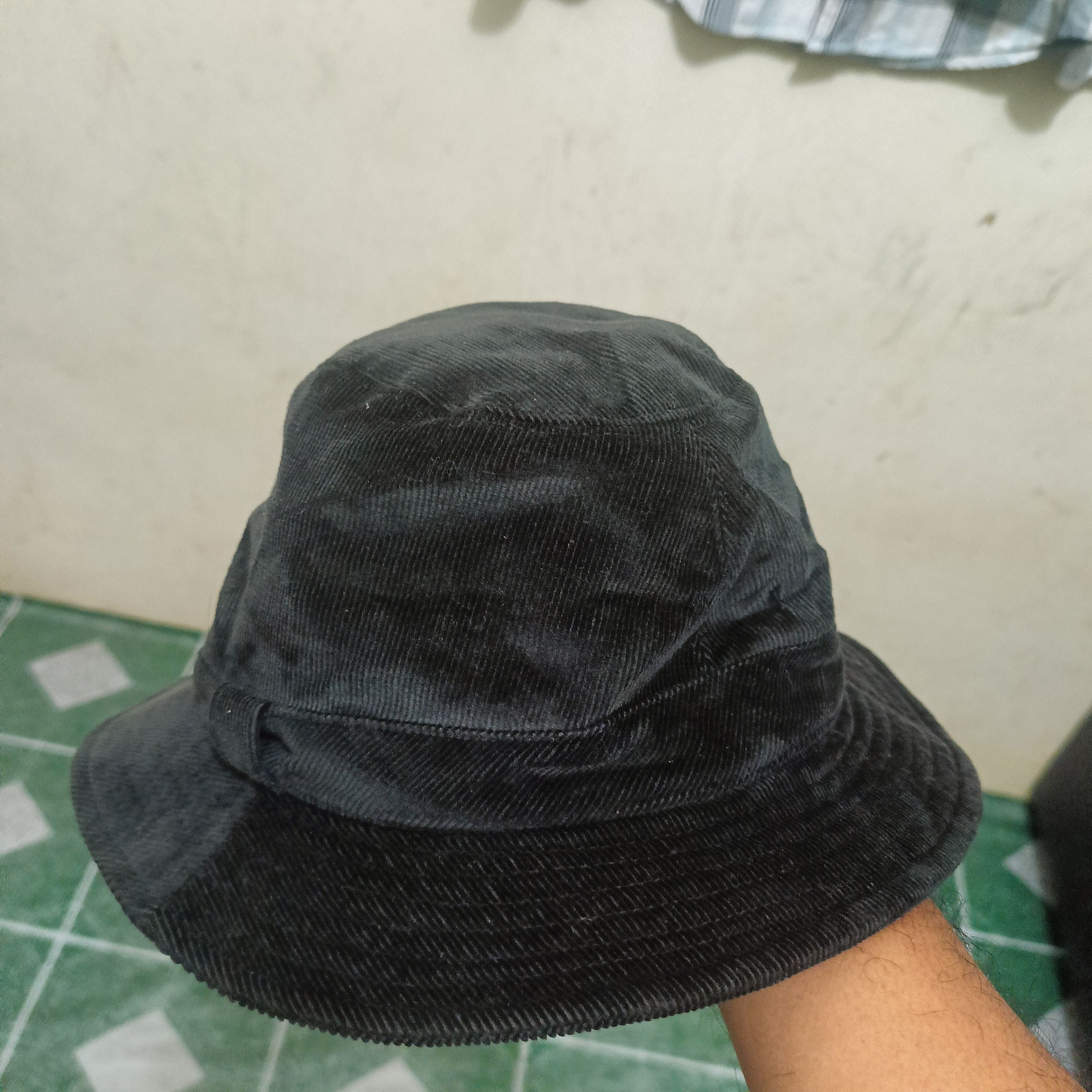 CA4LA Rare Ca4la X un dix cors corduroy bucket hat Size ONE SIZE - 2 Thumbnail