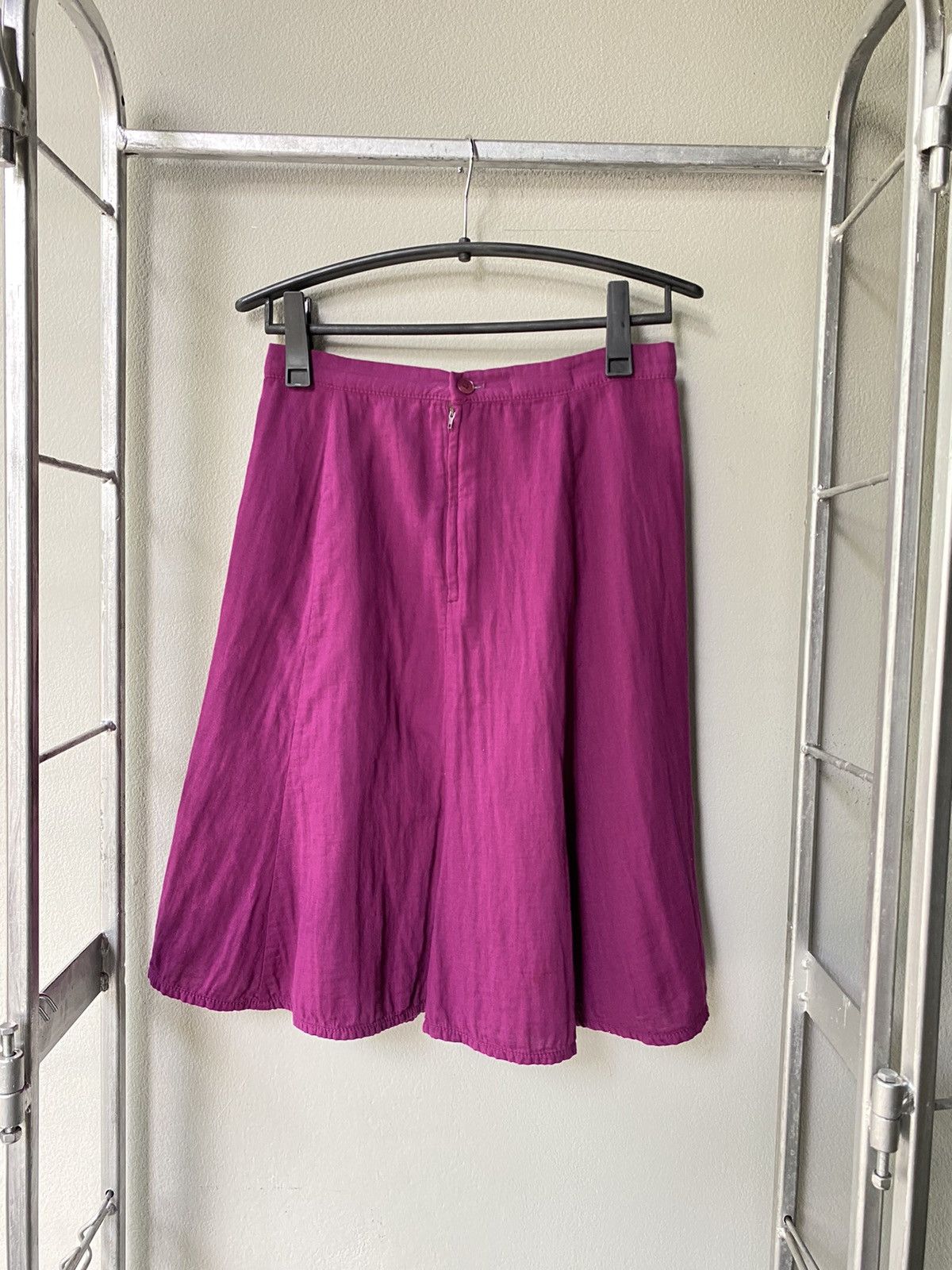 Zucca Zucca pink skirt Size 29" - 14 Thumbnail