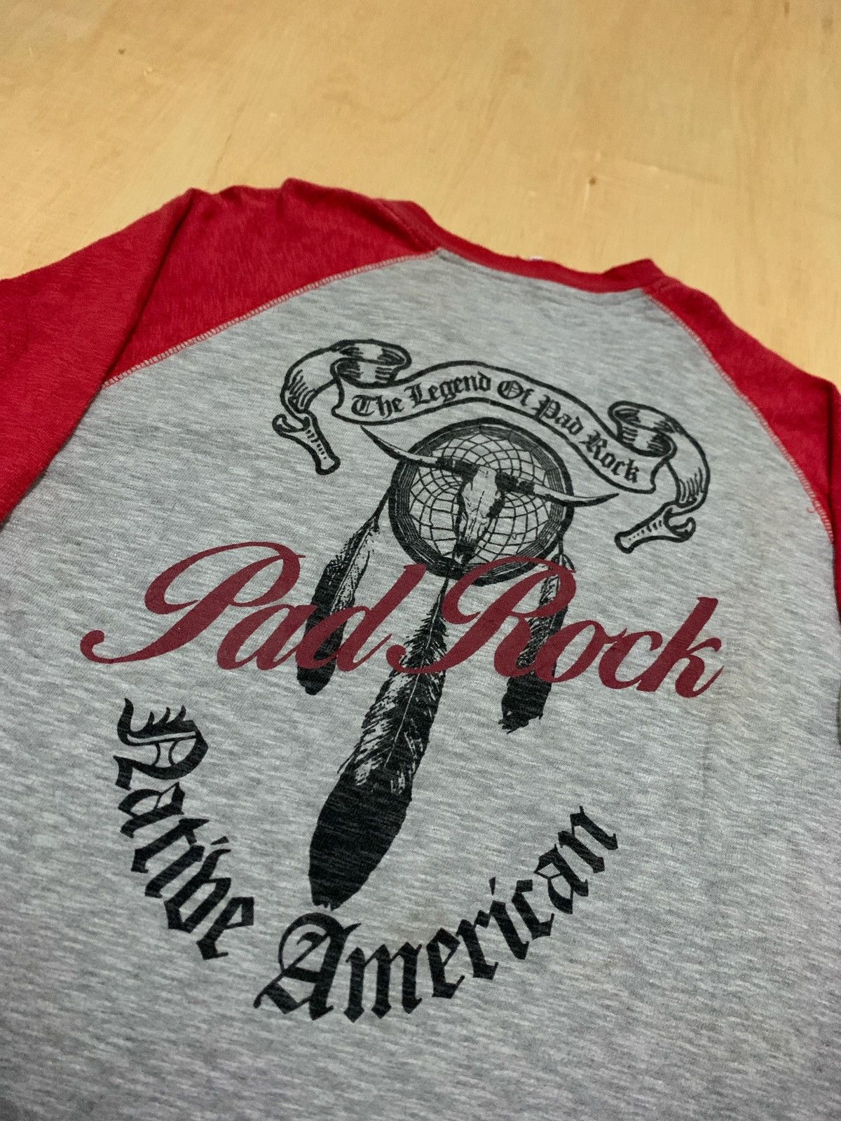 Hysteric Glamour × Japanese Brand Pad Rock American Longslevee Ifsixwasnine Punk style Size US L / EU 52-54 / 3 - 5 Thumbnail