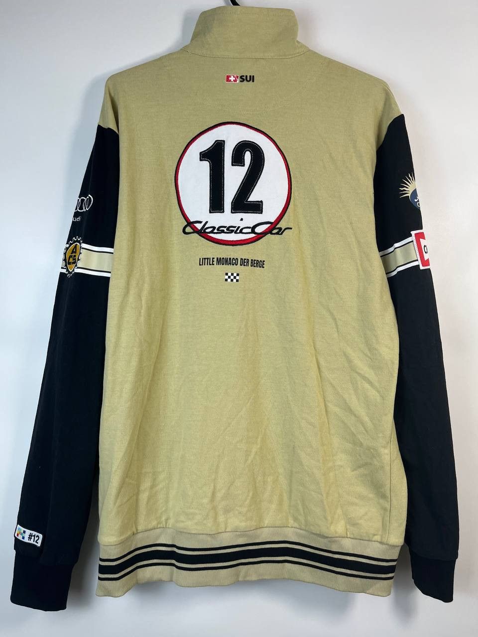 Other Vintage Audi Champion Classic Car IROC Racing Jacket Size M Size US M / EU 48-50 / 2 - 6 Thumbnail