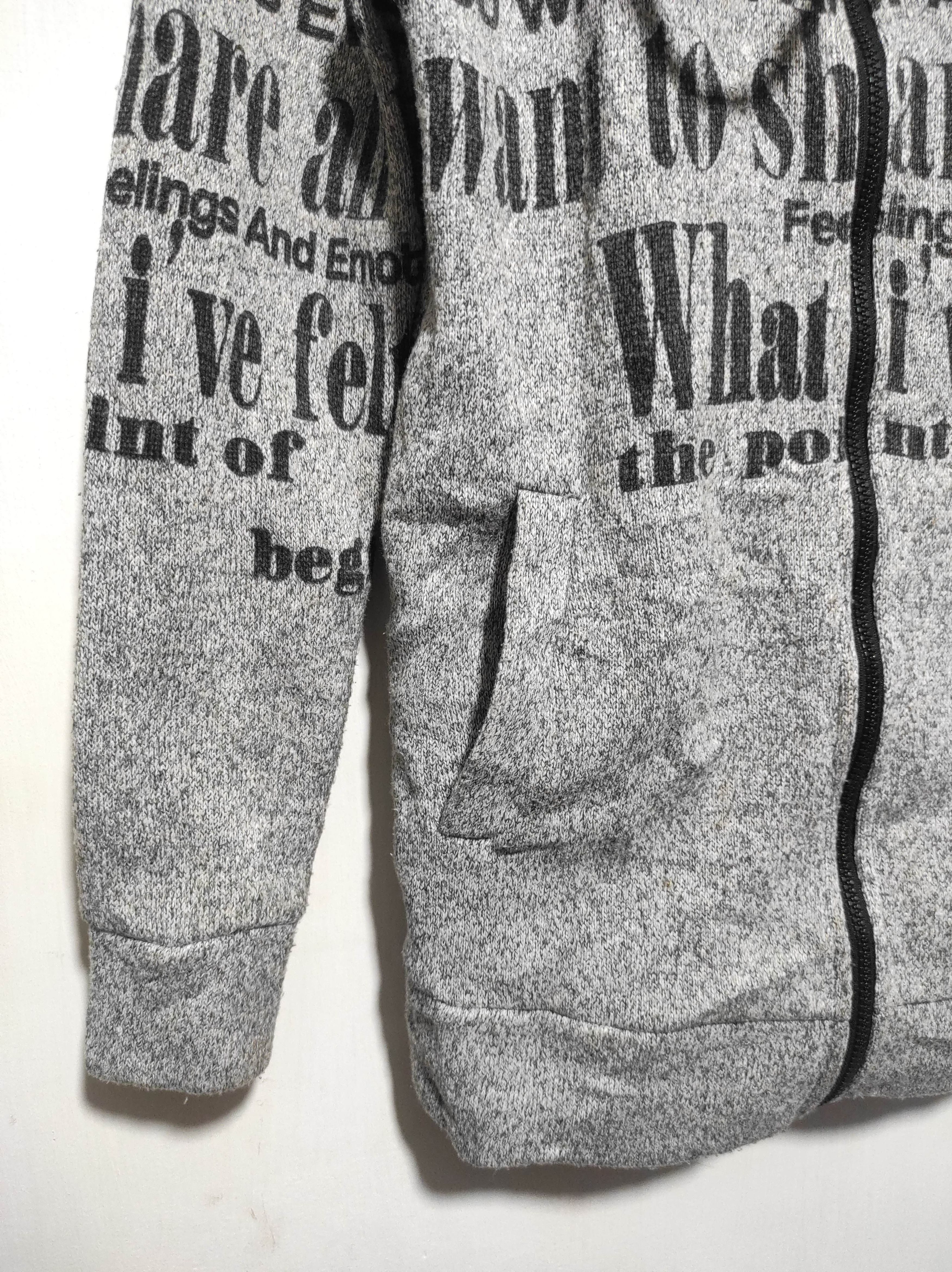 Hysteric Glamour Egoist Double Layer Zip Fur Hoodie if six was nine style Size US S / EU 44-46 / 1 - 6 Thumbnail