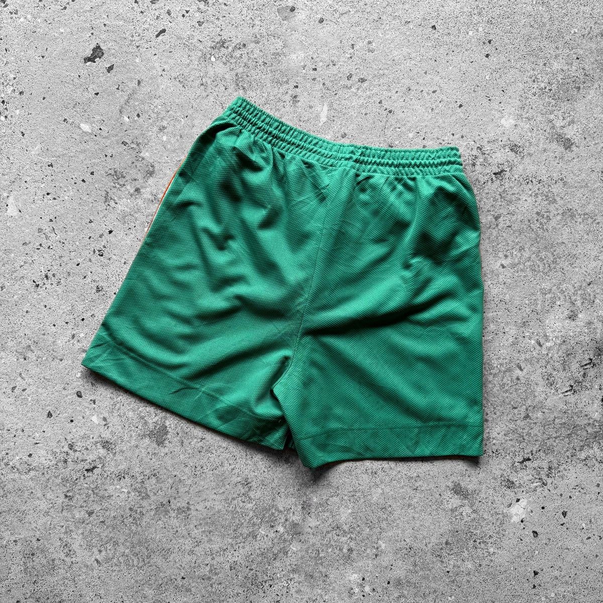 Umbro Kappa Vintage 90s FC Werder Bremen Football Sport Shorts Size US 34 / EU 50 - 4 Thumbnail