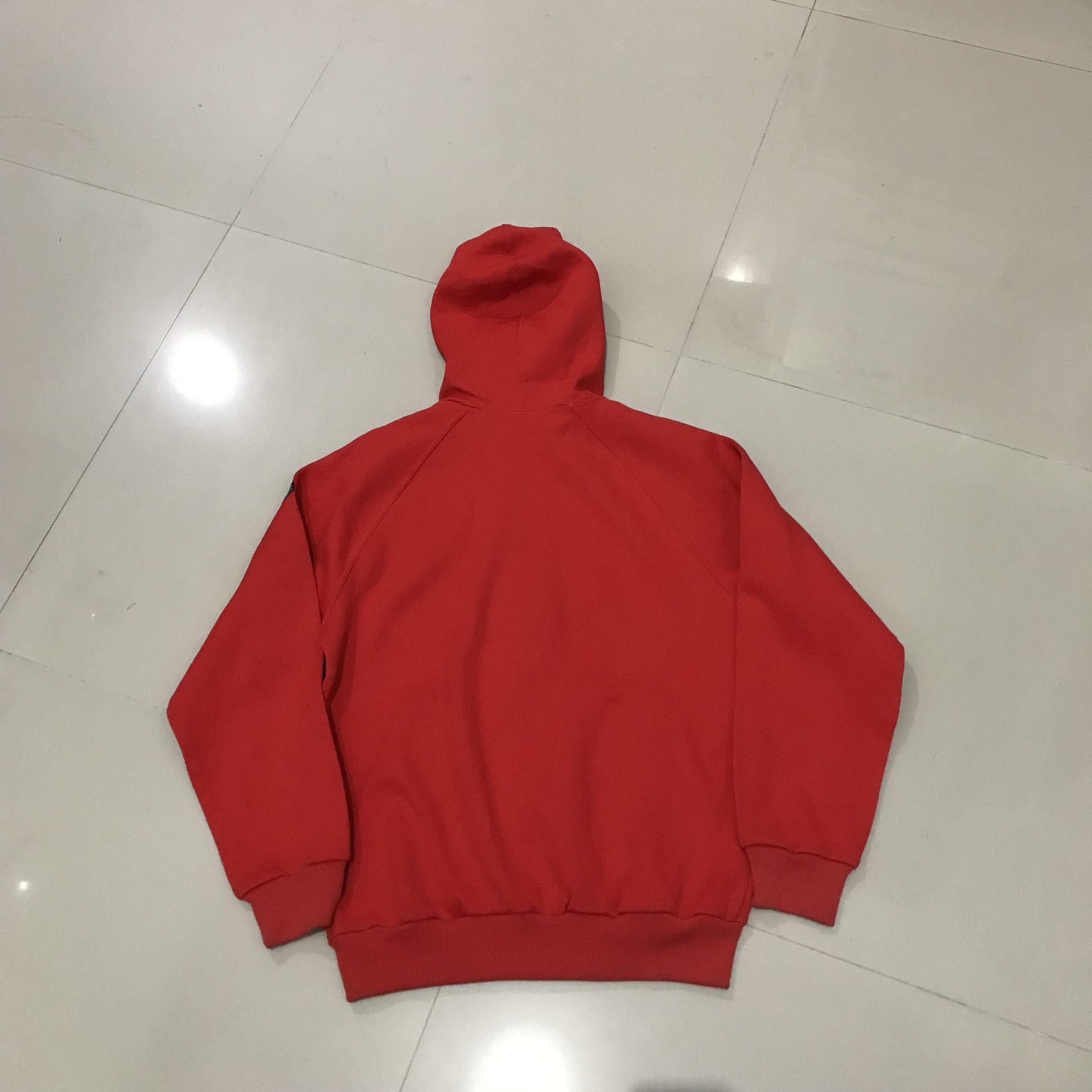 Adidas Adidas Originals Club Track Hoodie tracktop jacket red japan Size US M / EU 48-50 / 2 - 7 Thumbnail