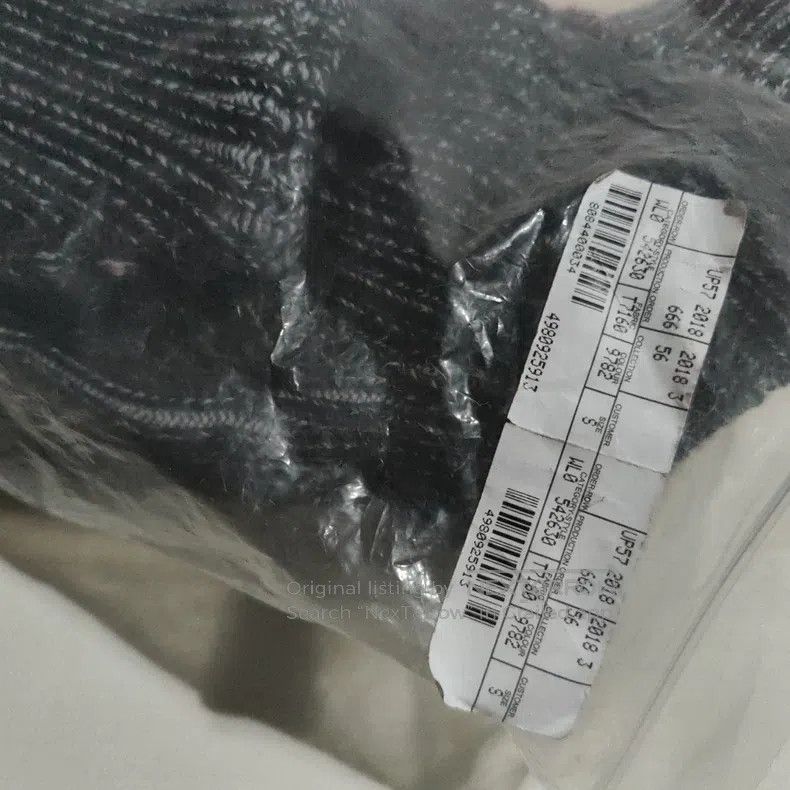 Balenciaga Balenciaga Three-layer Collage High-neck Sweater Size S / US 4 / IT 40 - 8 Thumbnail
