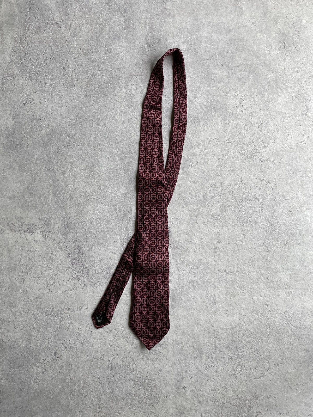 Vintage Gucci Ties Size ONE SIZE - 3 Thumbnail