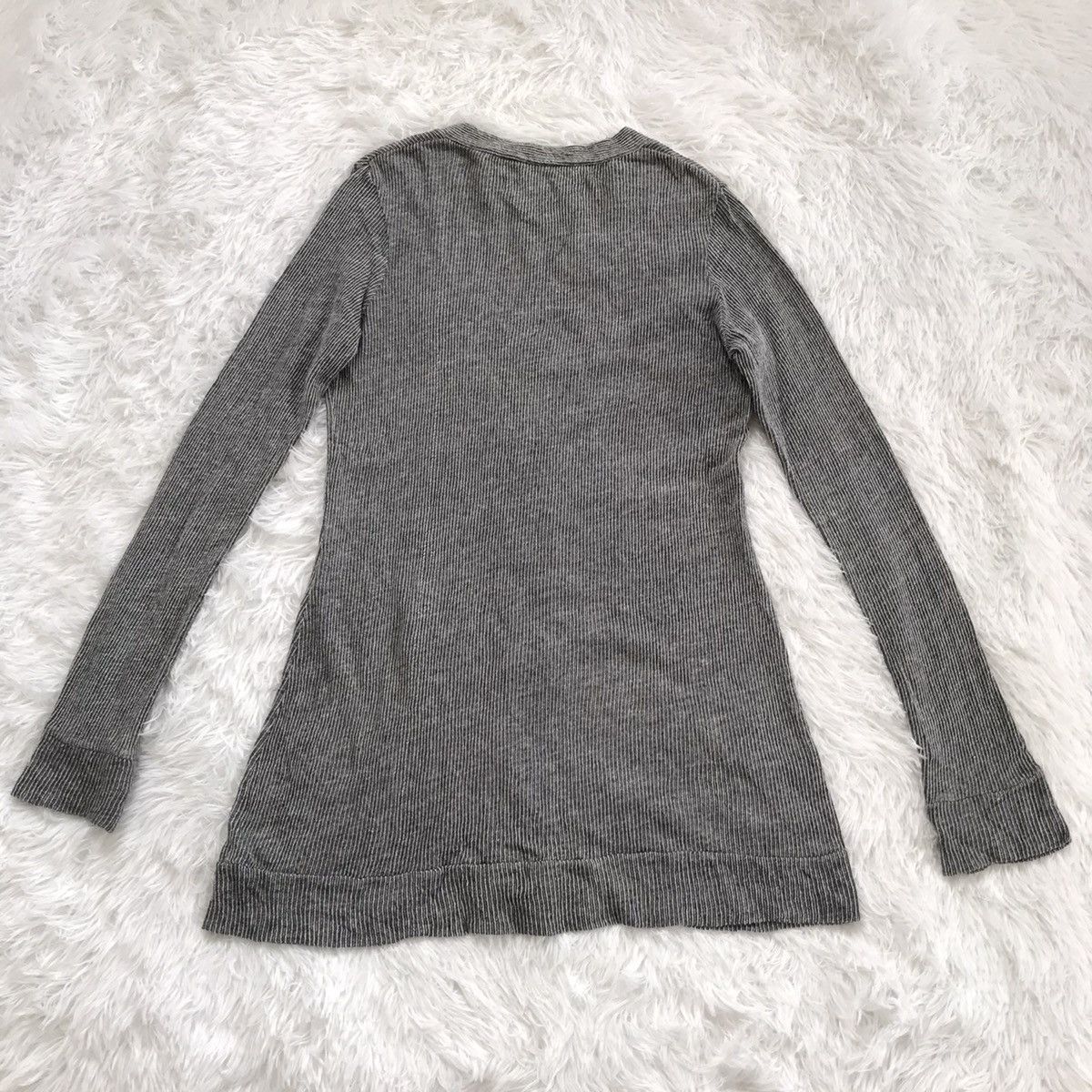 Japanese Brand 5-five cardigan Size US S / EU 44-46 / 1 - 13 Thumbnail