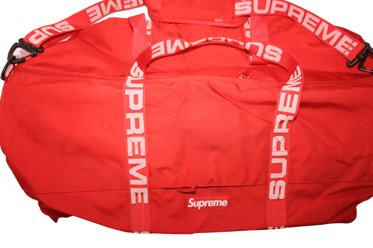 Cordura Bag Supreme Ss18 Duffle Bag Size Supreme Cordura SS18