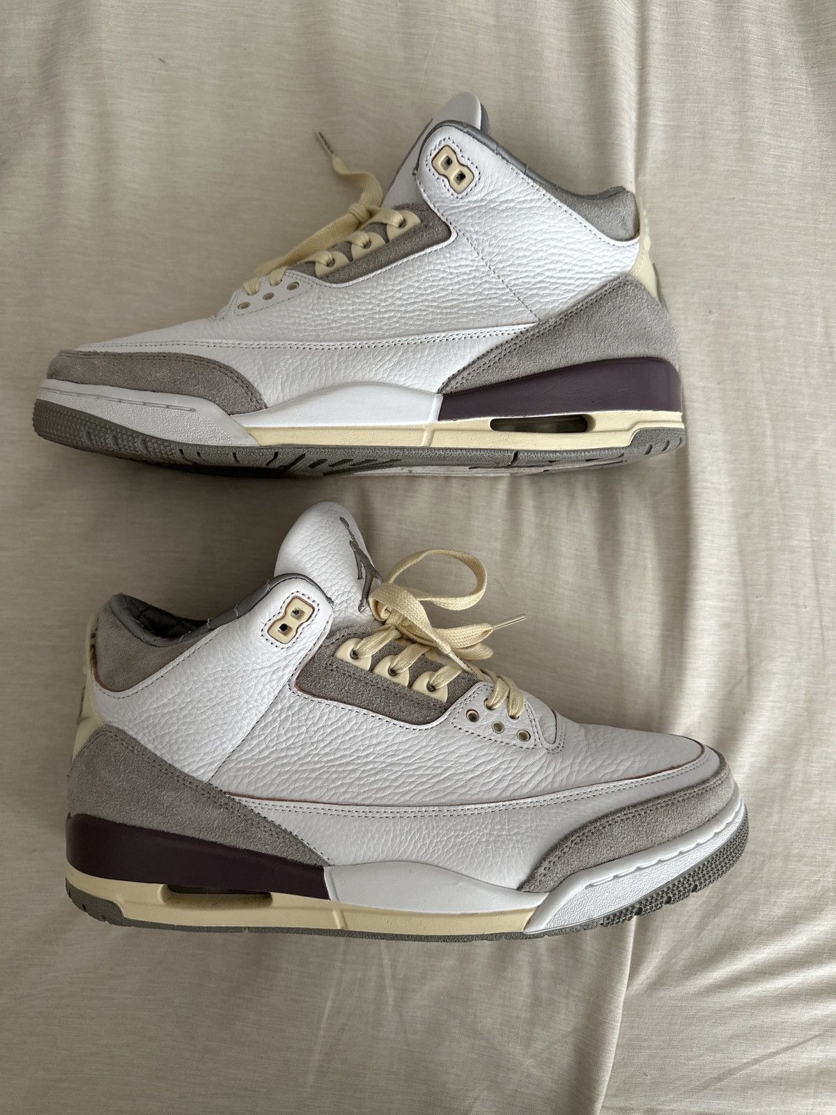 Jordan Brand A Ma Maniere Jordan 3 Size US 11 / EU 44 - 4 Thumbnail