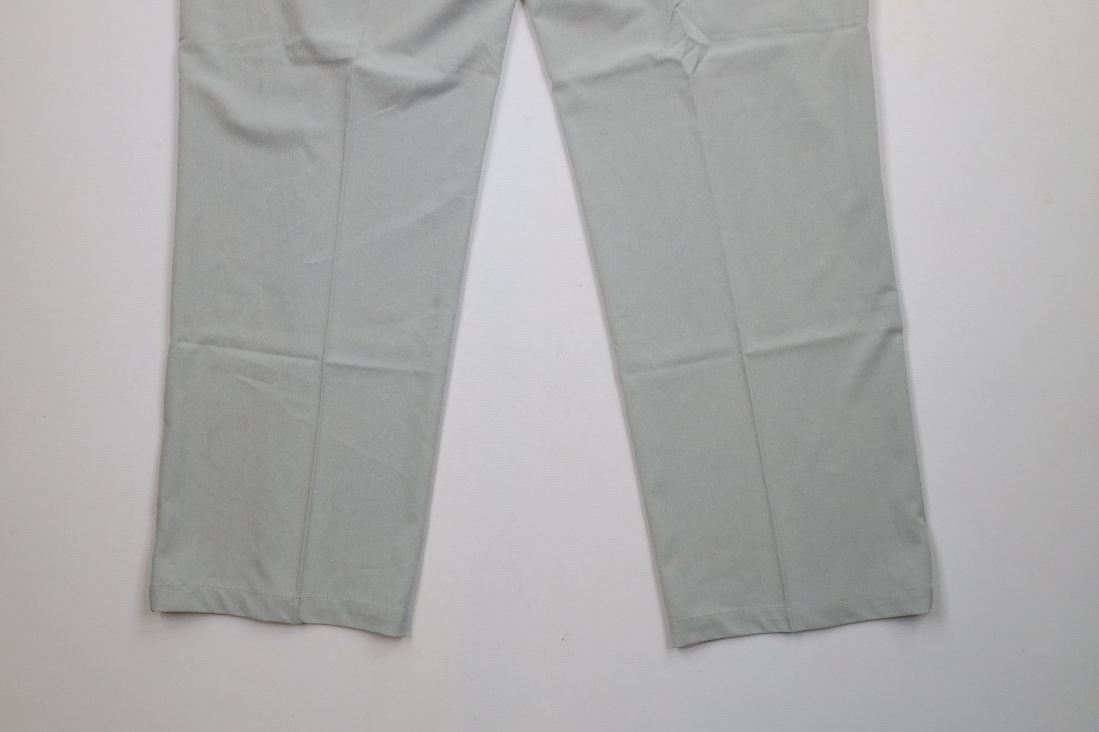 Vintage New 1764 Golf Signature Series Tech Birdie Chino Pants Gray Size US 42 / EU 58 - 11 Thumbnail