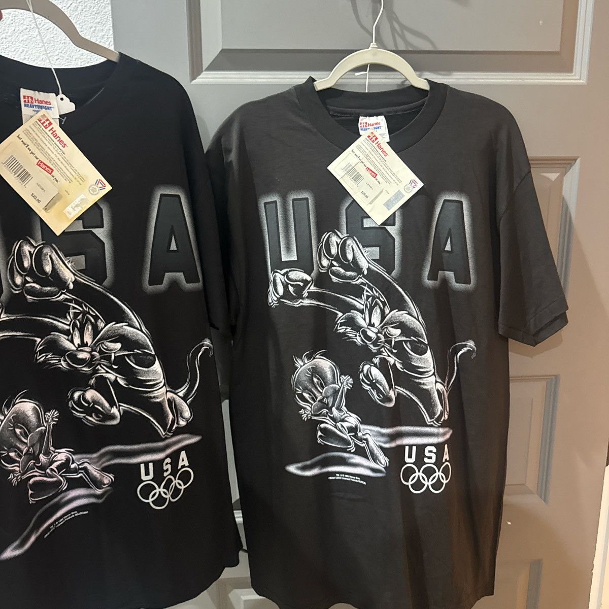 Hanes 1995 USA l Size US L / EU 52-54 / 3 - 1 Thumbnail