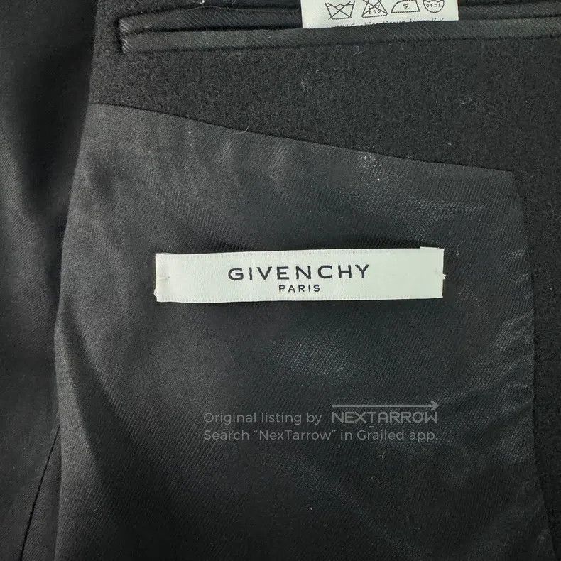 Givenchy Givenchy Long Suit Size US XL / EU 56 / 4 - 4 Thumbnail