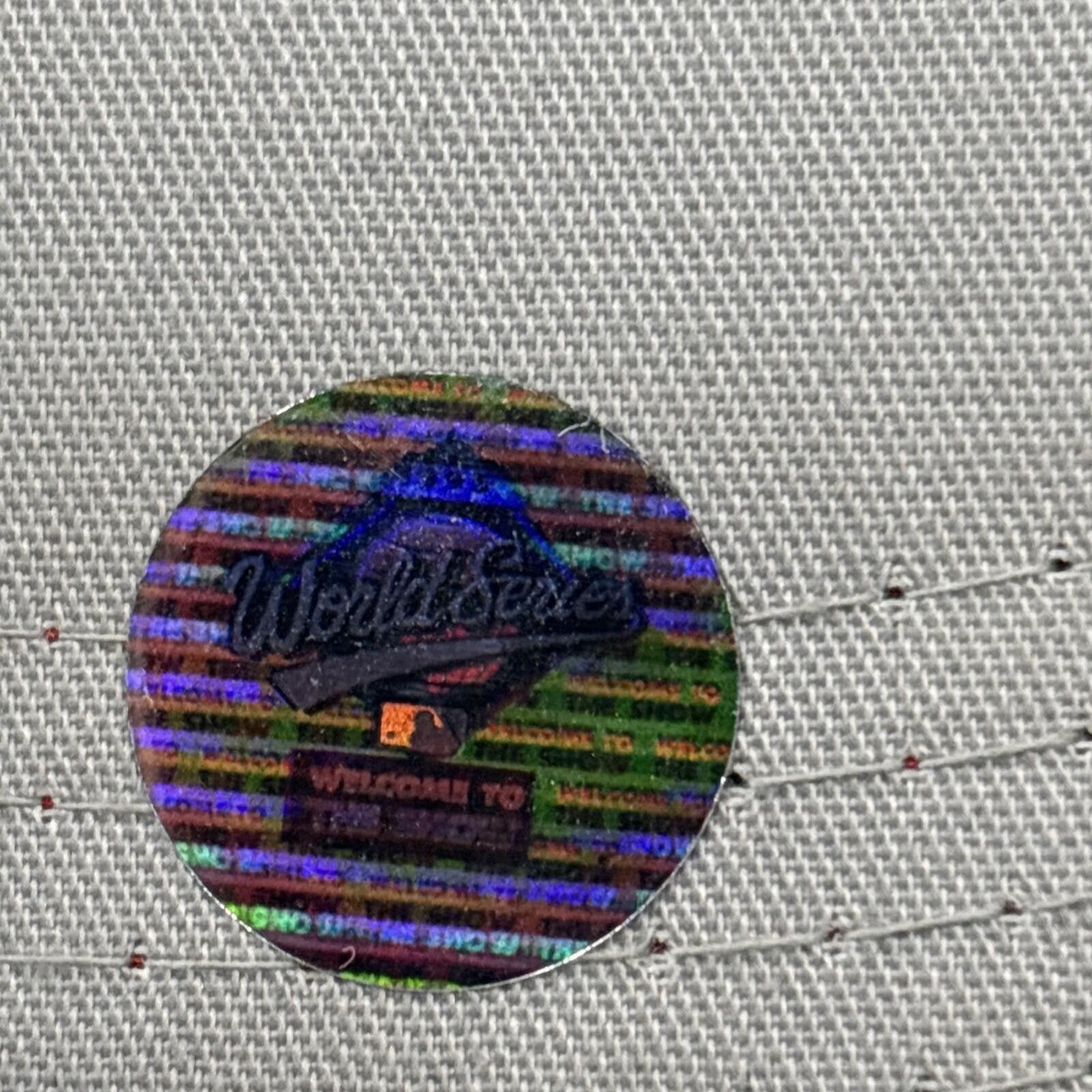 Other Vintage 90’s National League Atlanta Braves Champions hat Size ONE SIZE - 9 Thumbnail