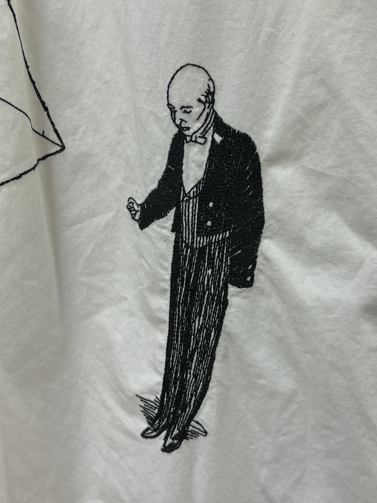 Enfants Riches Deprimes Enfants Riches Deprimes SS24 ROMANCE/DISTRESS SHIRT Size L Size US L / EU 52-54 / 3 - 7 Thumbnail