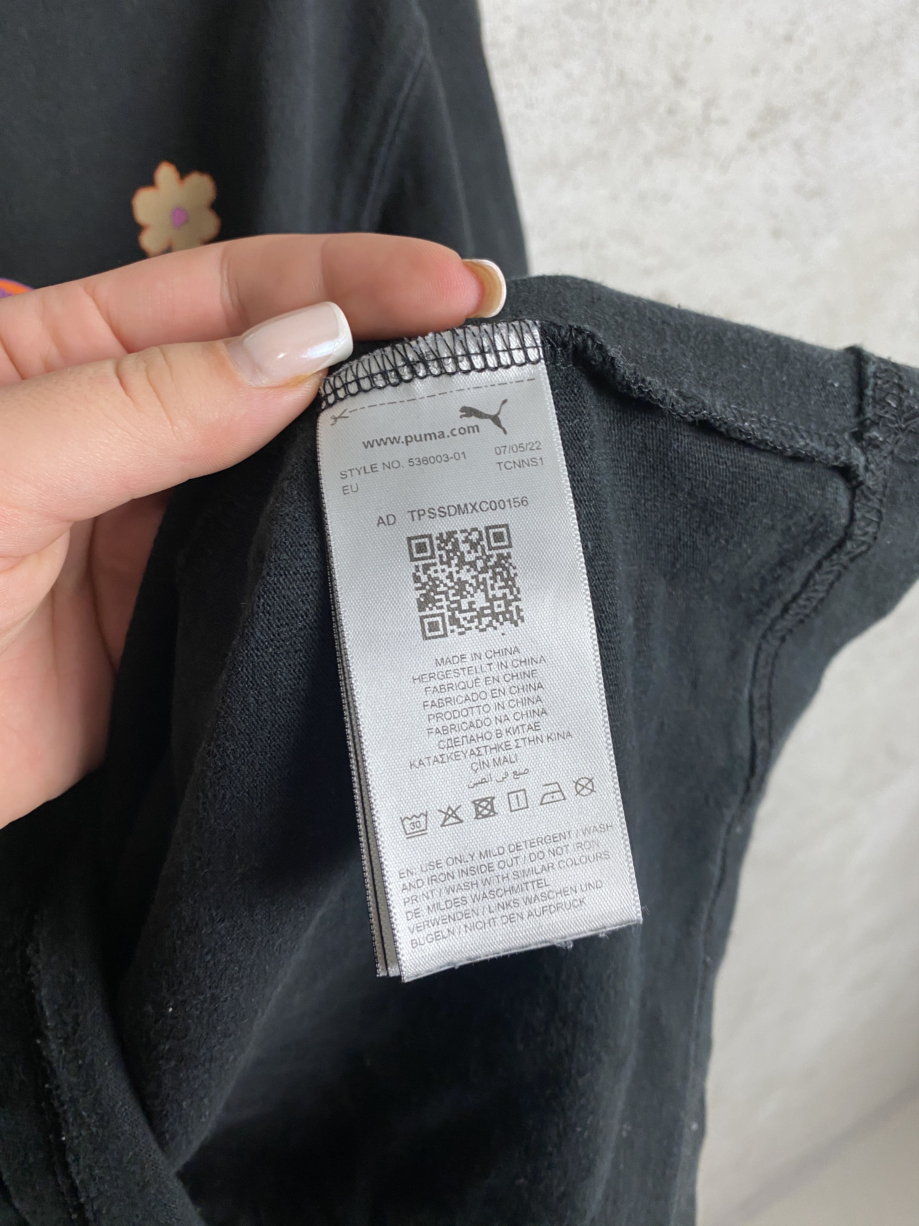 Puma Puma x PAM Perks and Mini printed t-shirt tee Size US S / EU 44-46 / 1 - 4 Thumbnail