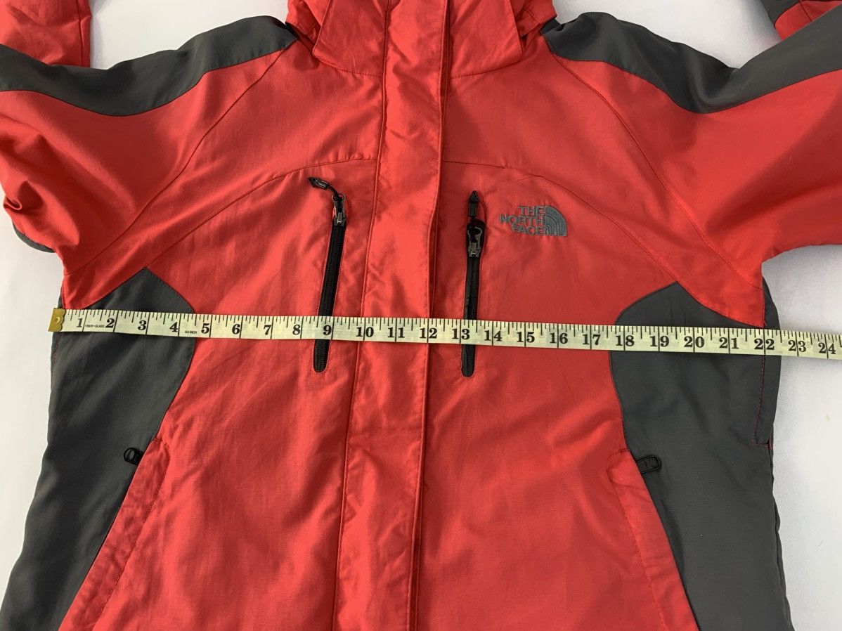 Goretex The North Face Gore-tex Summit Series Hooded Red Jacket Size US L / EU 52-54 / 3 - 9 Thumbnail
