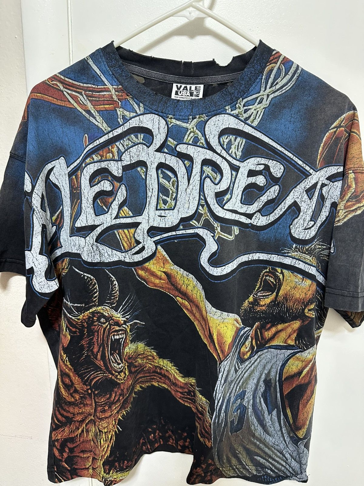 Vale Vale Forever Holy Finals Tee Size US S / EU 44-46 / 1 - 2 Thumbnail