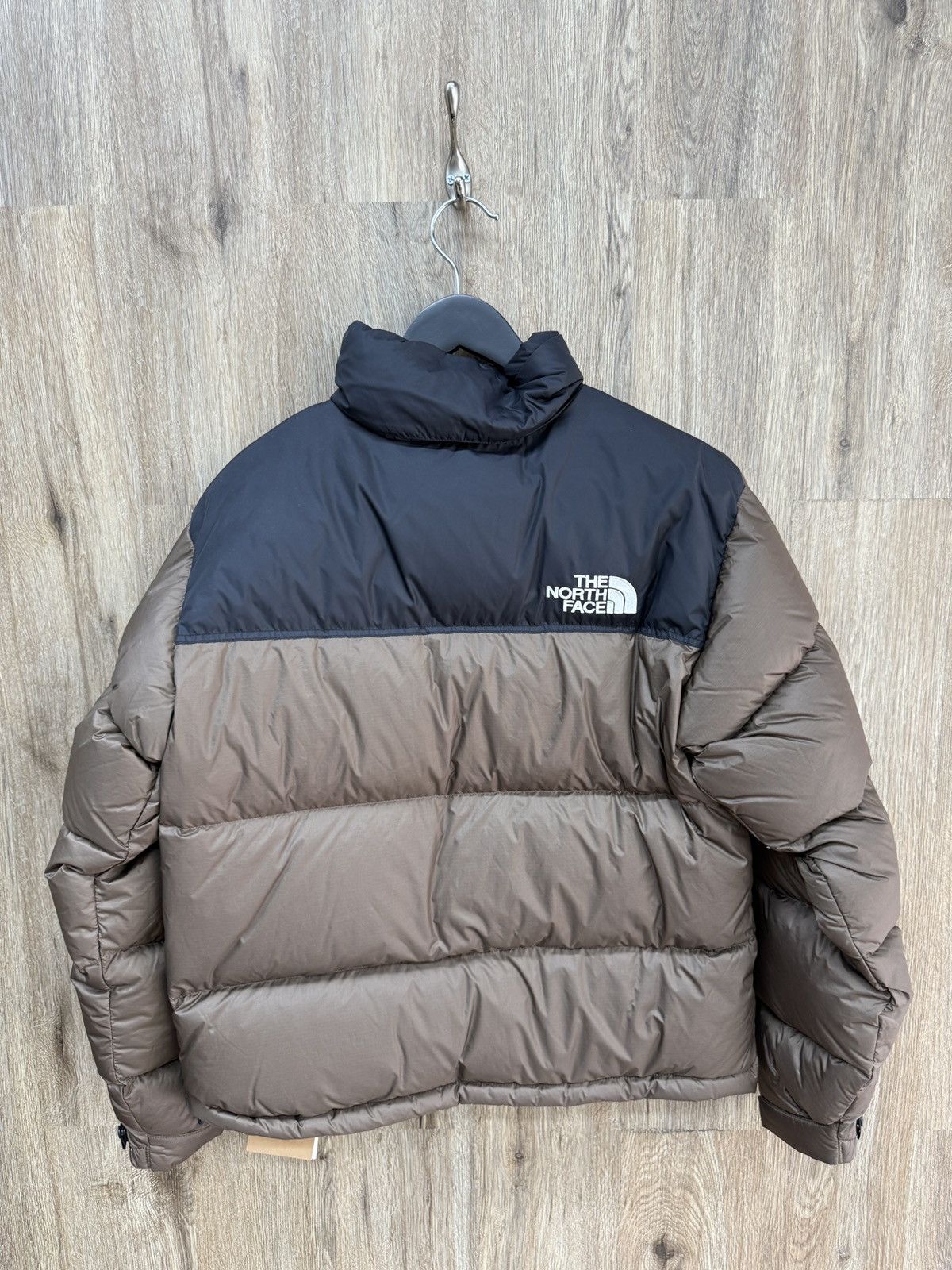 The North Face North Face Nuptsee Brown Jacket Size US S / EU 44-46 / 1 - 5 Thumbnail
