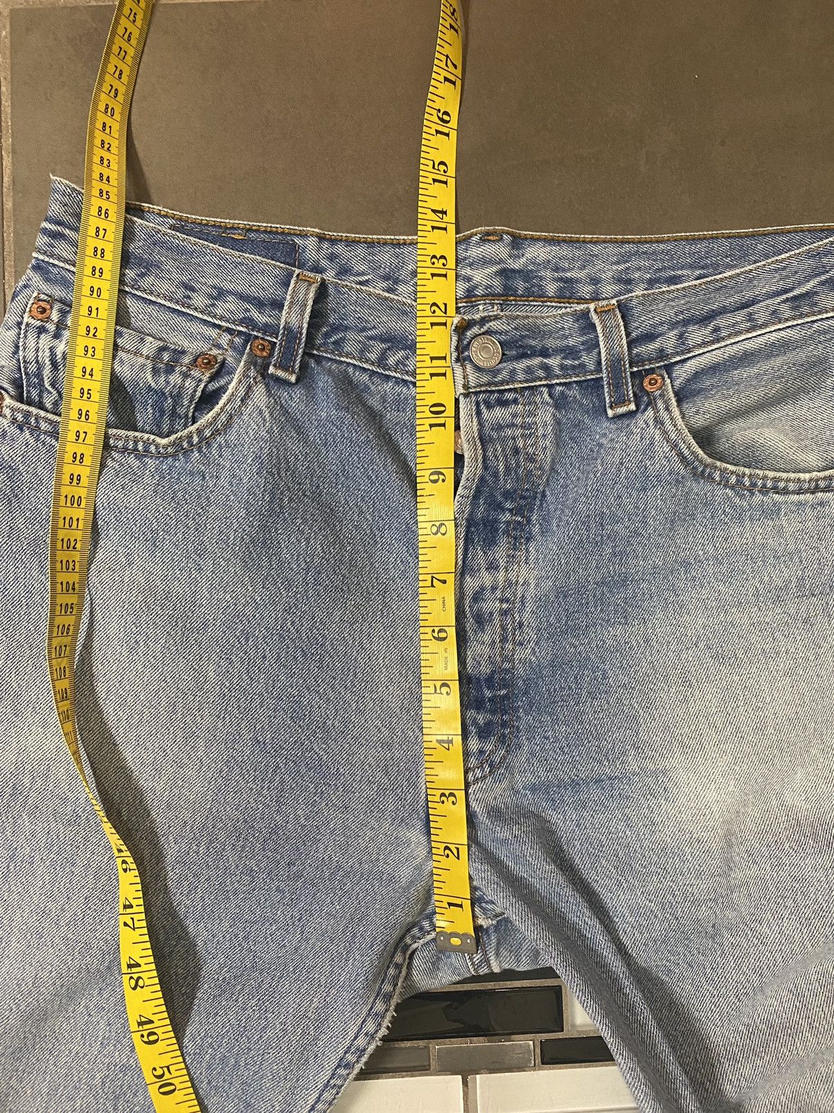 Levi's × Levi's Vintage Clothing Vintage Levi’s 501 Size US 33 - 8 Thumbnail