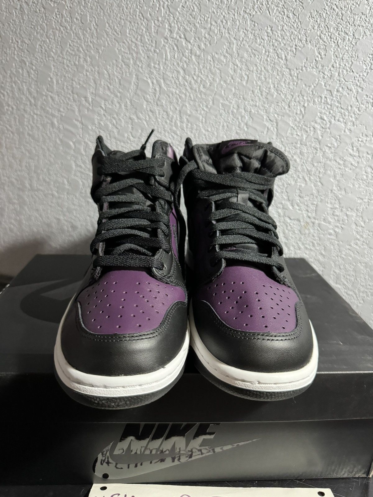 Nike Nike dunk high Fragment Beijing size 9 mens Size US 9 / EU 42 - 4 Thumbnail