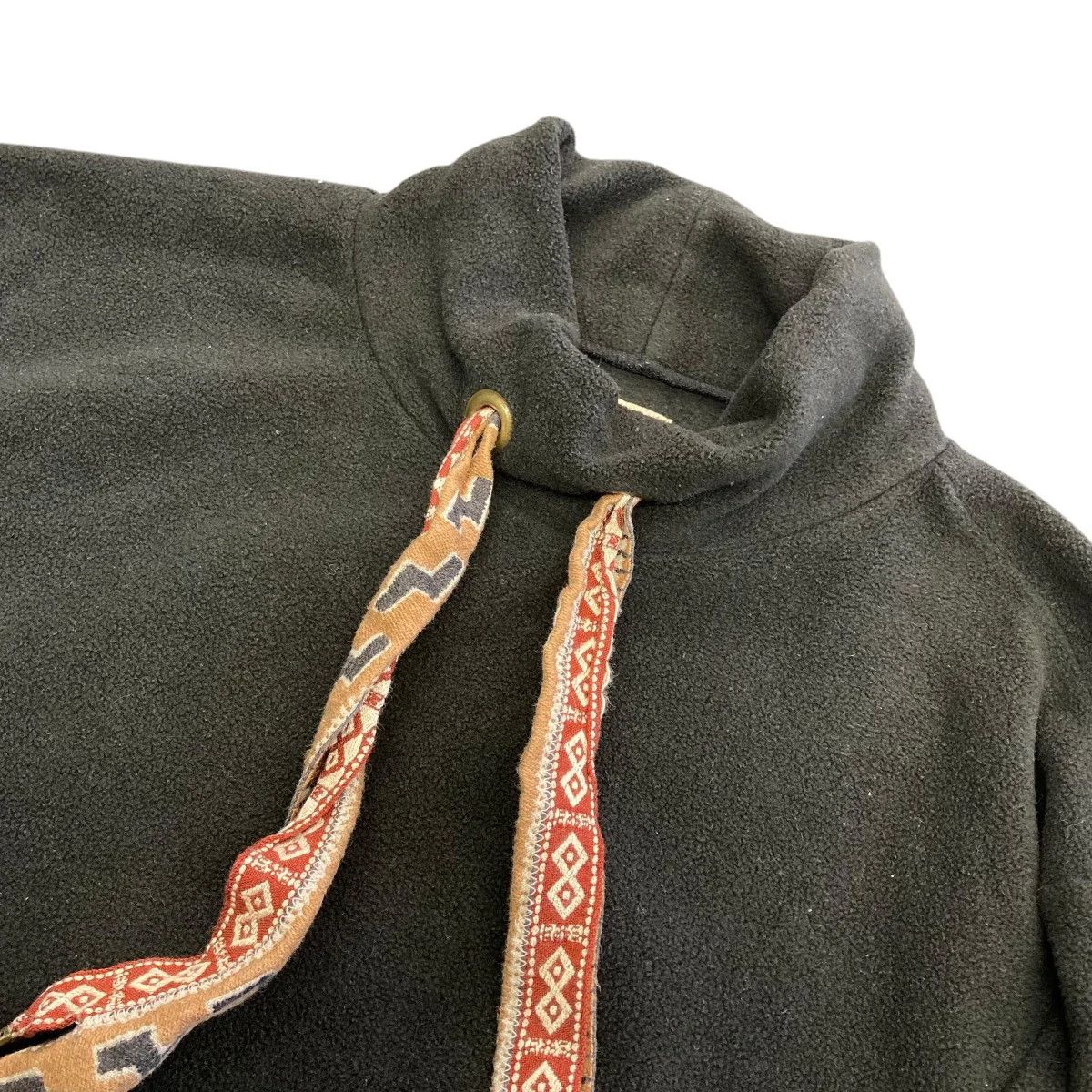 Kapital High Neck Fleece Jacket Size US S / EU 44-46 / 1 - 4 Thumbnail