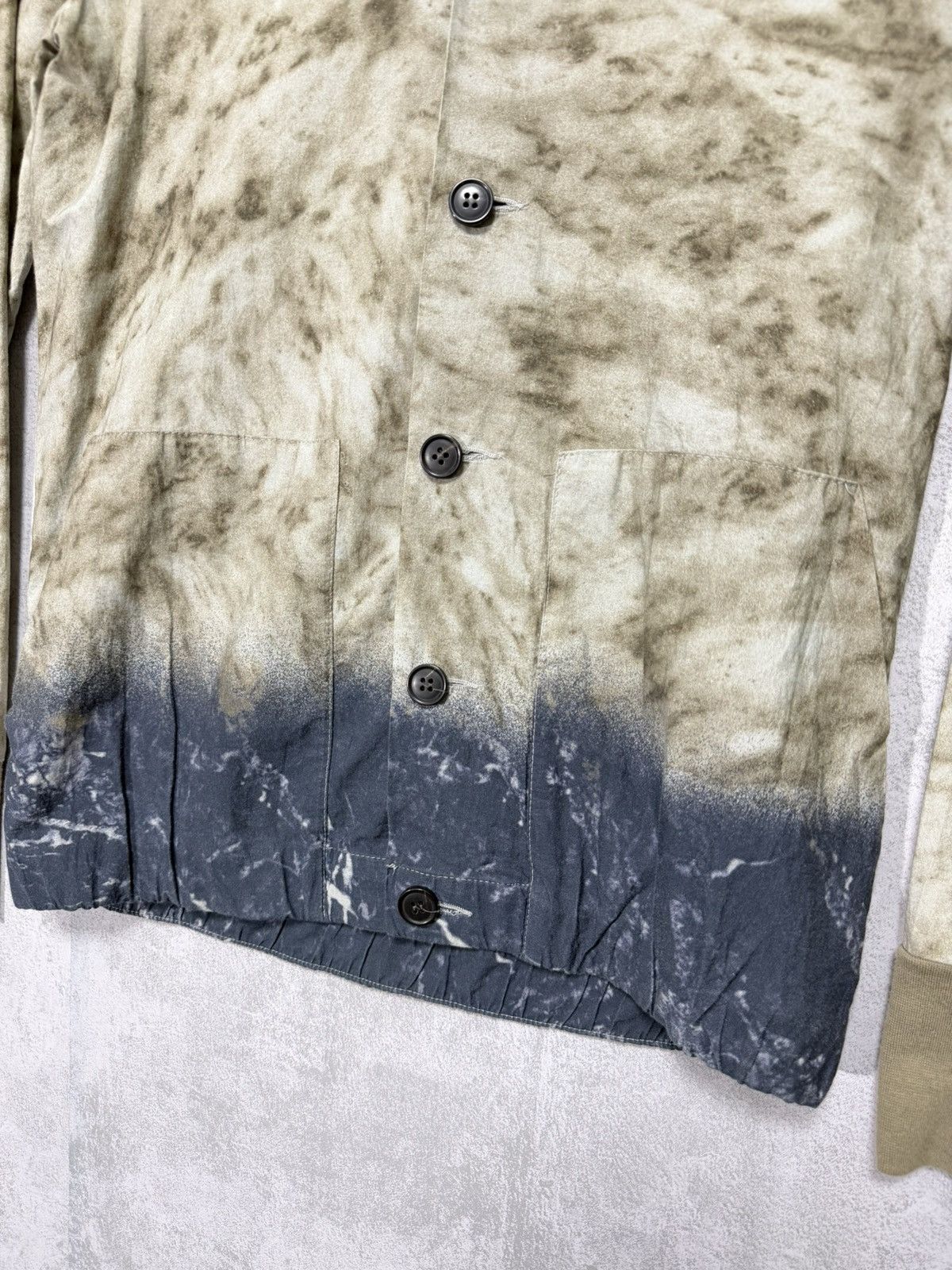 Stephan Schneider STEPHAN SCHNEIDER OVER SHIRT Size US XS / EU 42 / 0 - 4 Thumbnail