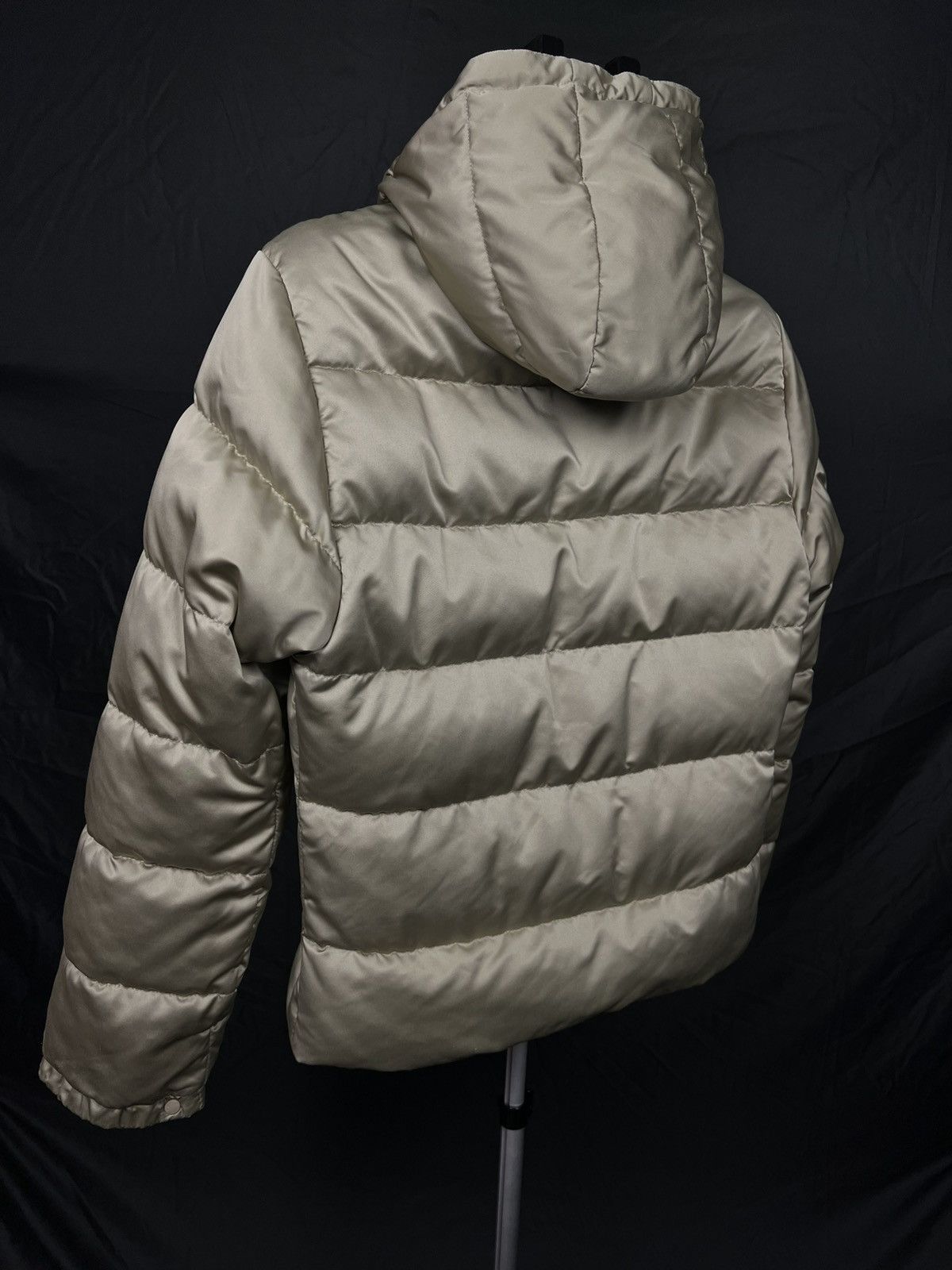 Moncler Moncler Vintage Puffer Down Jacket With Hood Size US M / EU 48-50 / 2 - 5 Thumbnail