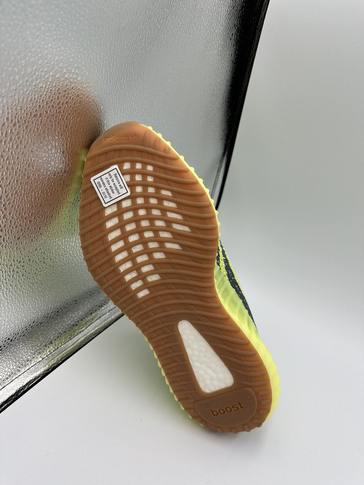 Yeezy Yeezy Bosst 350 V2 Semi Frozen Yellow Size US 7.5 / EU 40-41 - 11 Thumbnail