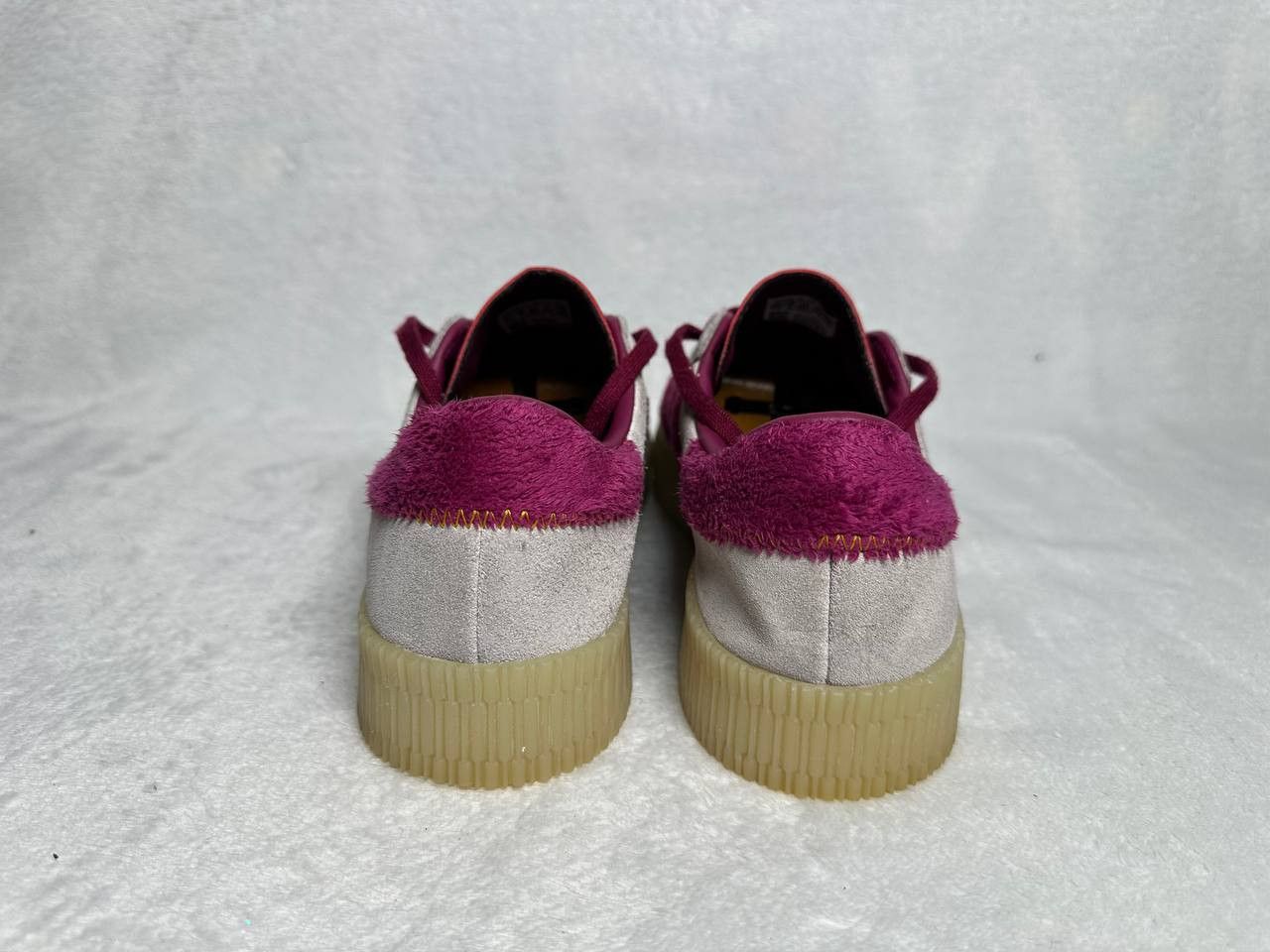 Adidas adidas Sambarose Power Berry Size US 8.5 / IT 38.5 - 5 Thumbnail