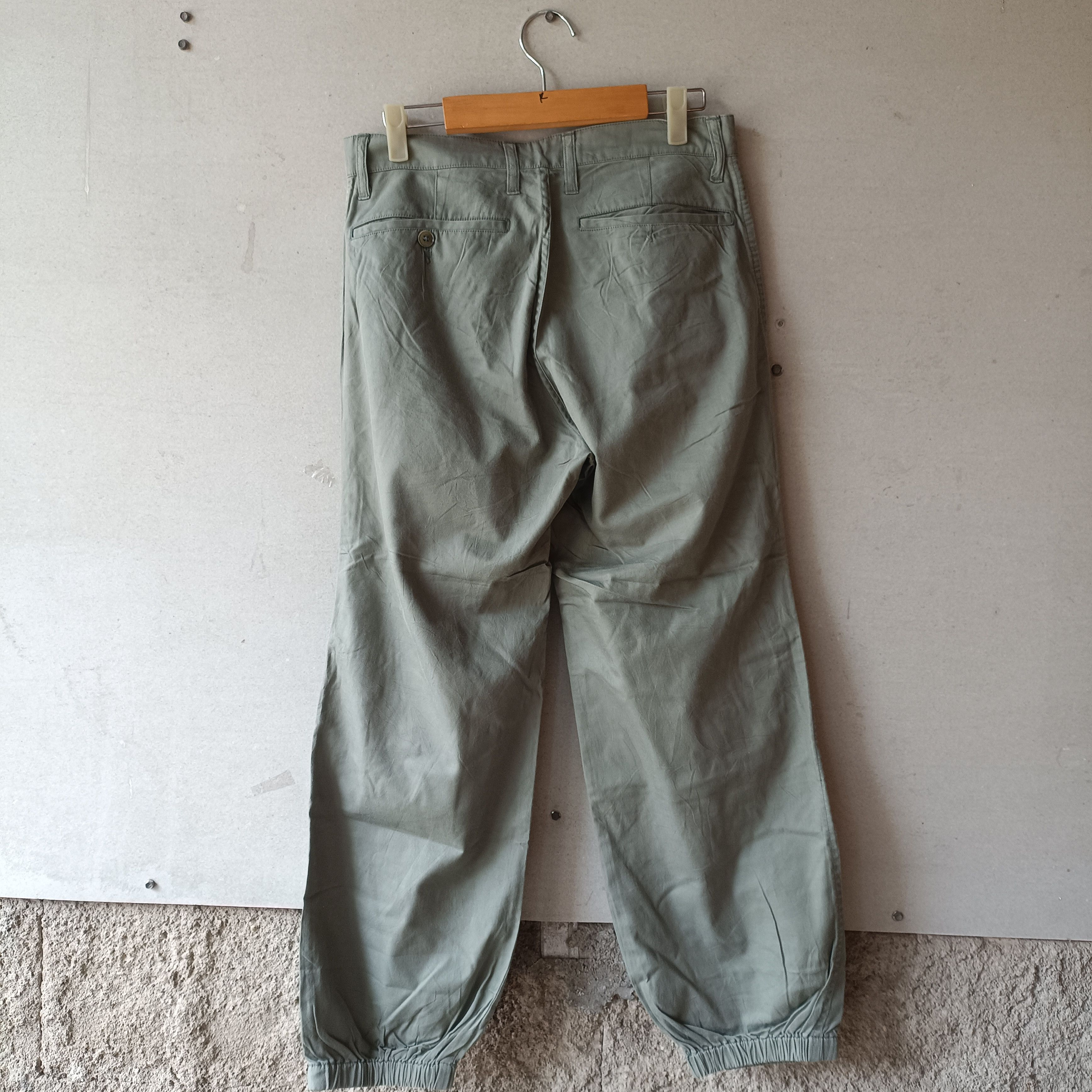 Japanese Brand Zucca Issey Miyake Double knee military Multi pocket Size US 30 / EU 46 - 8 Thumbnail