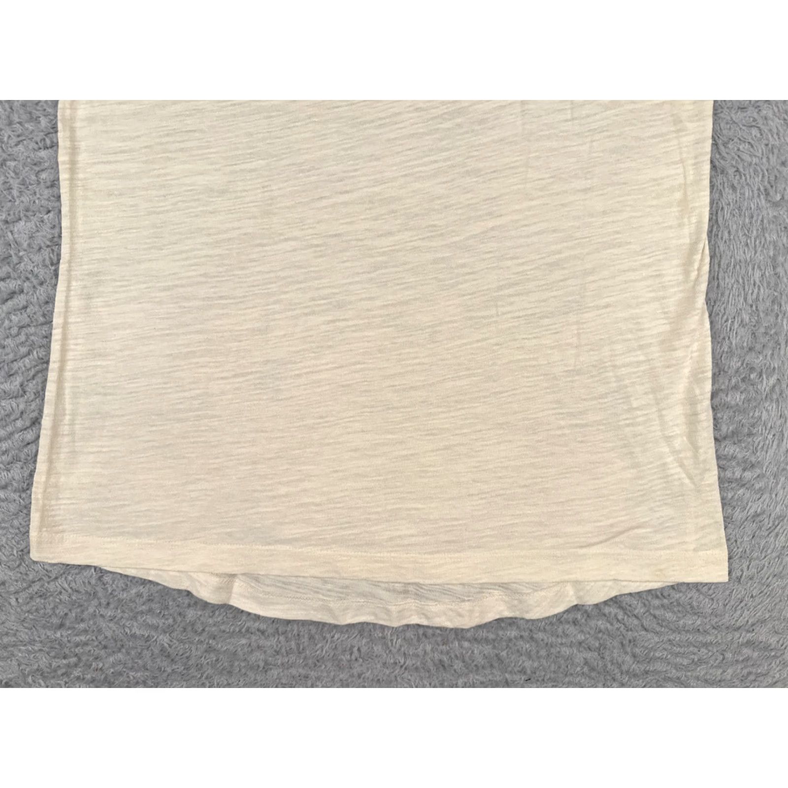 Vintage INDYCAR Shirt Womens Large Beige Heather Tank Music City Grand Prix Nashville Size L / US 10 / IT 46 - 5 Thumbnail